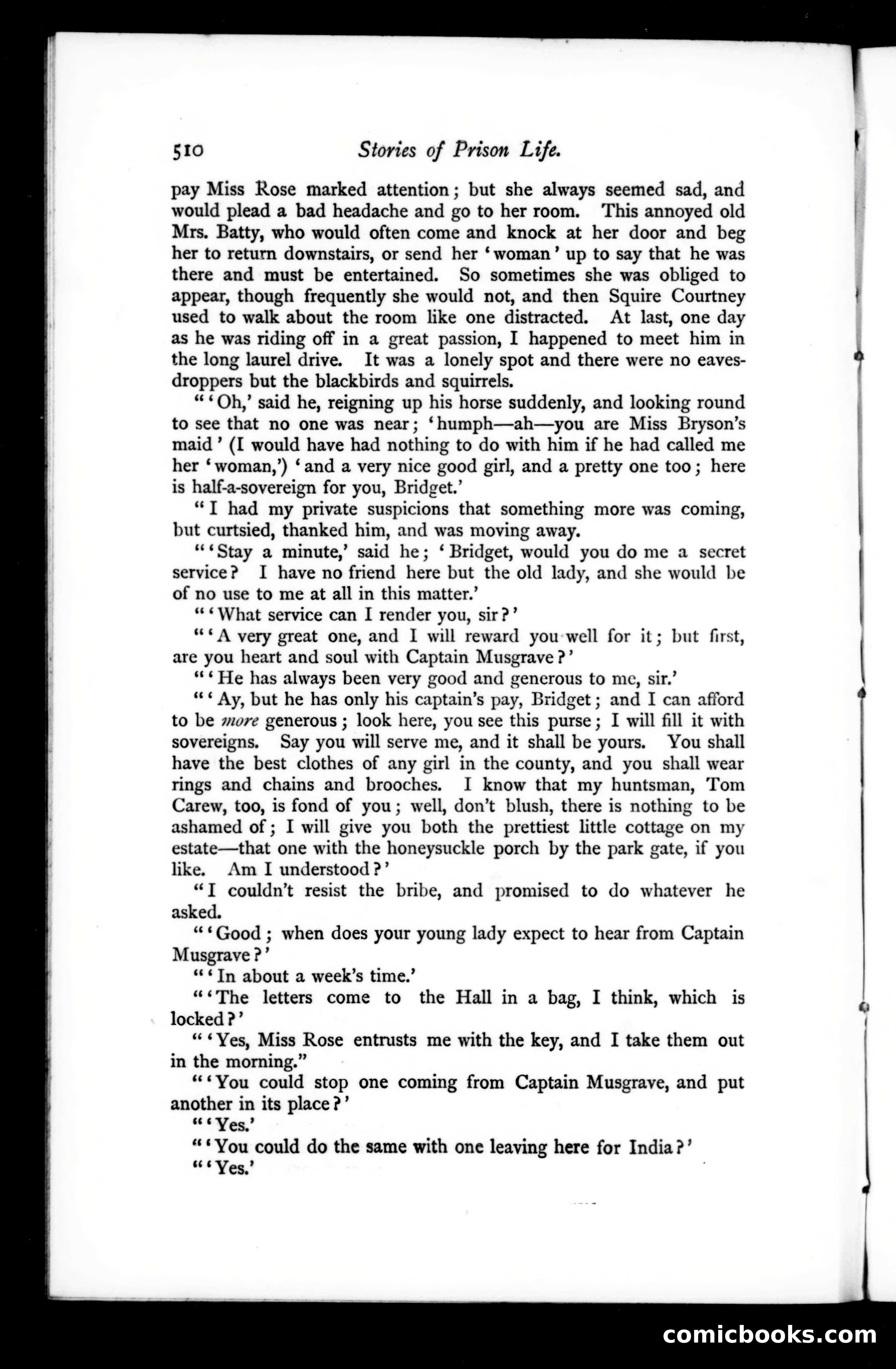 The Argosy, Vol. 63 — page 110 of 129