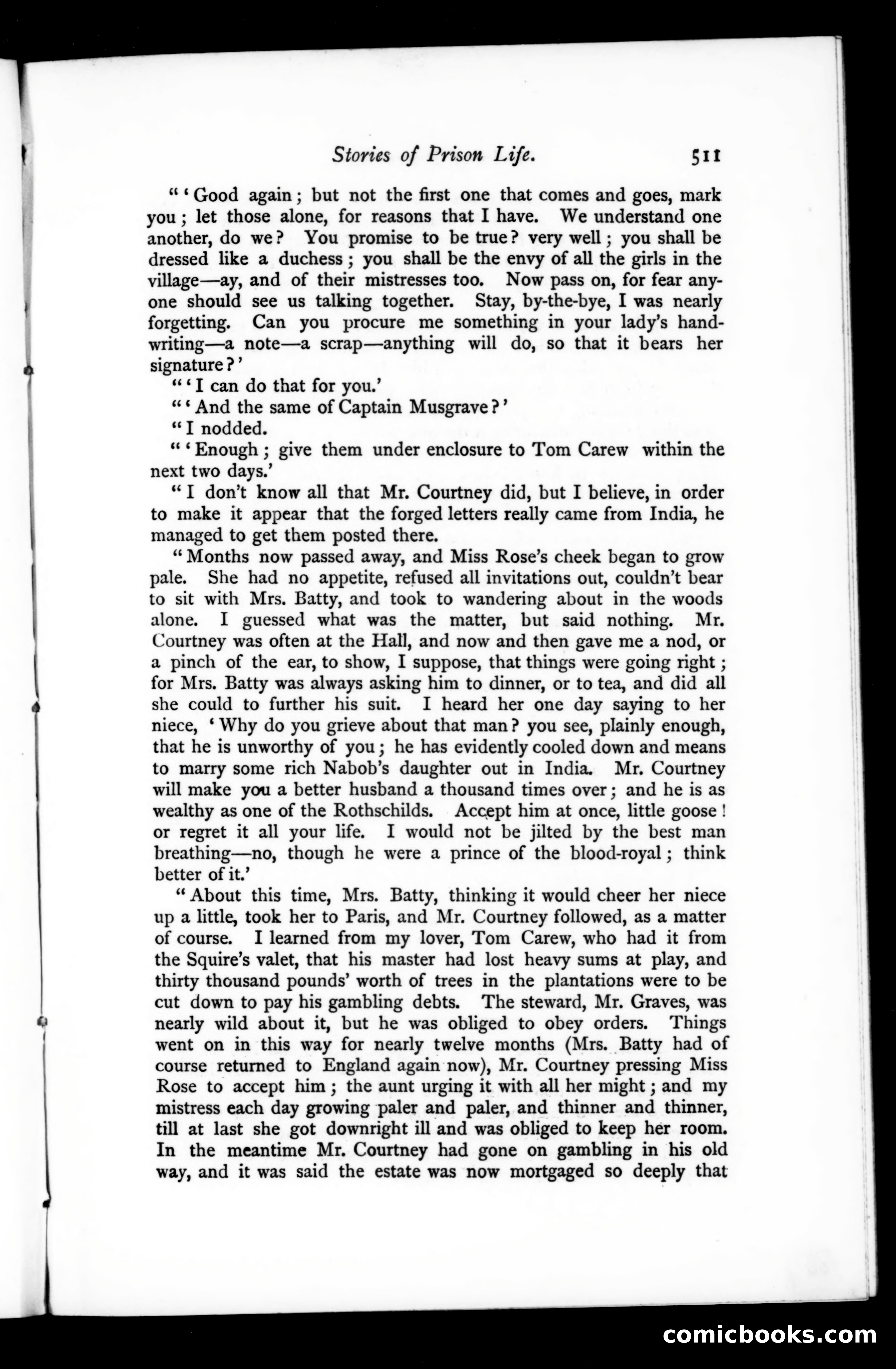 The Argosy, Vol. 63 — page 111 of 129
