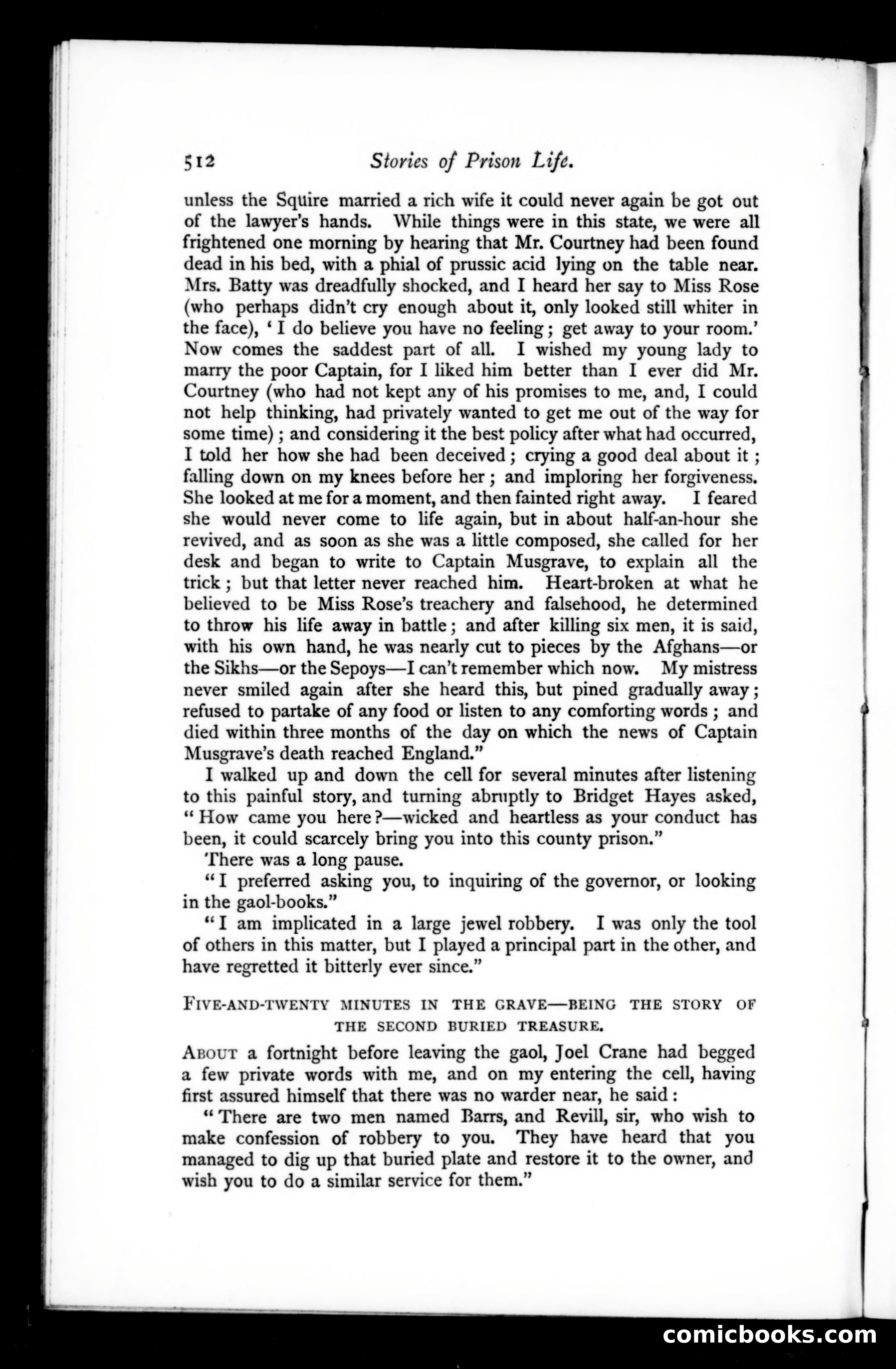 The Argosy, Vol. 63 — page 112 of 129