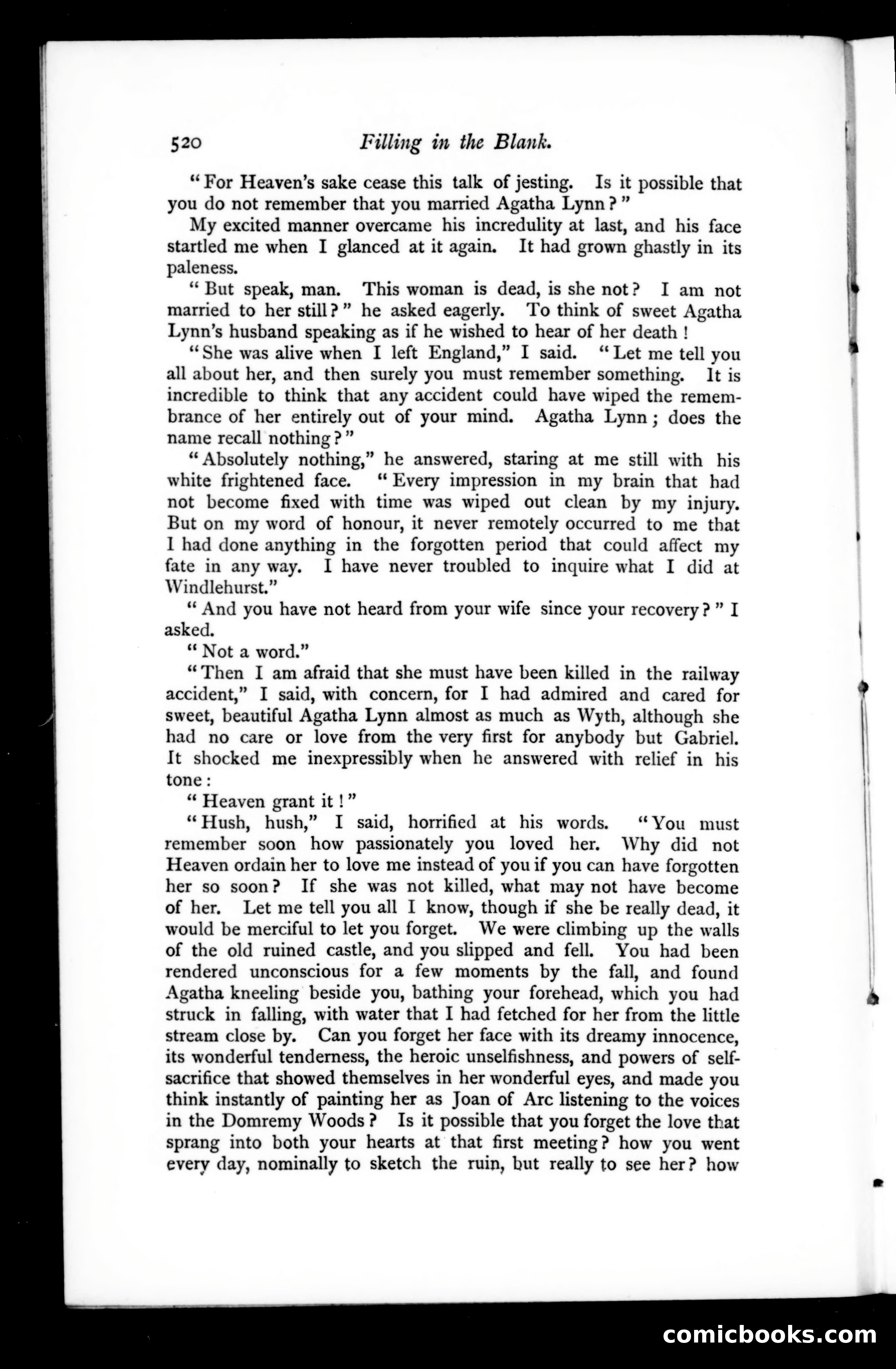 The Argosy, Vol. 63 — page 120 of 129