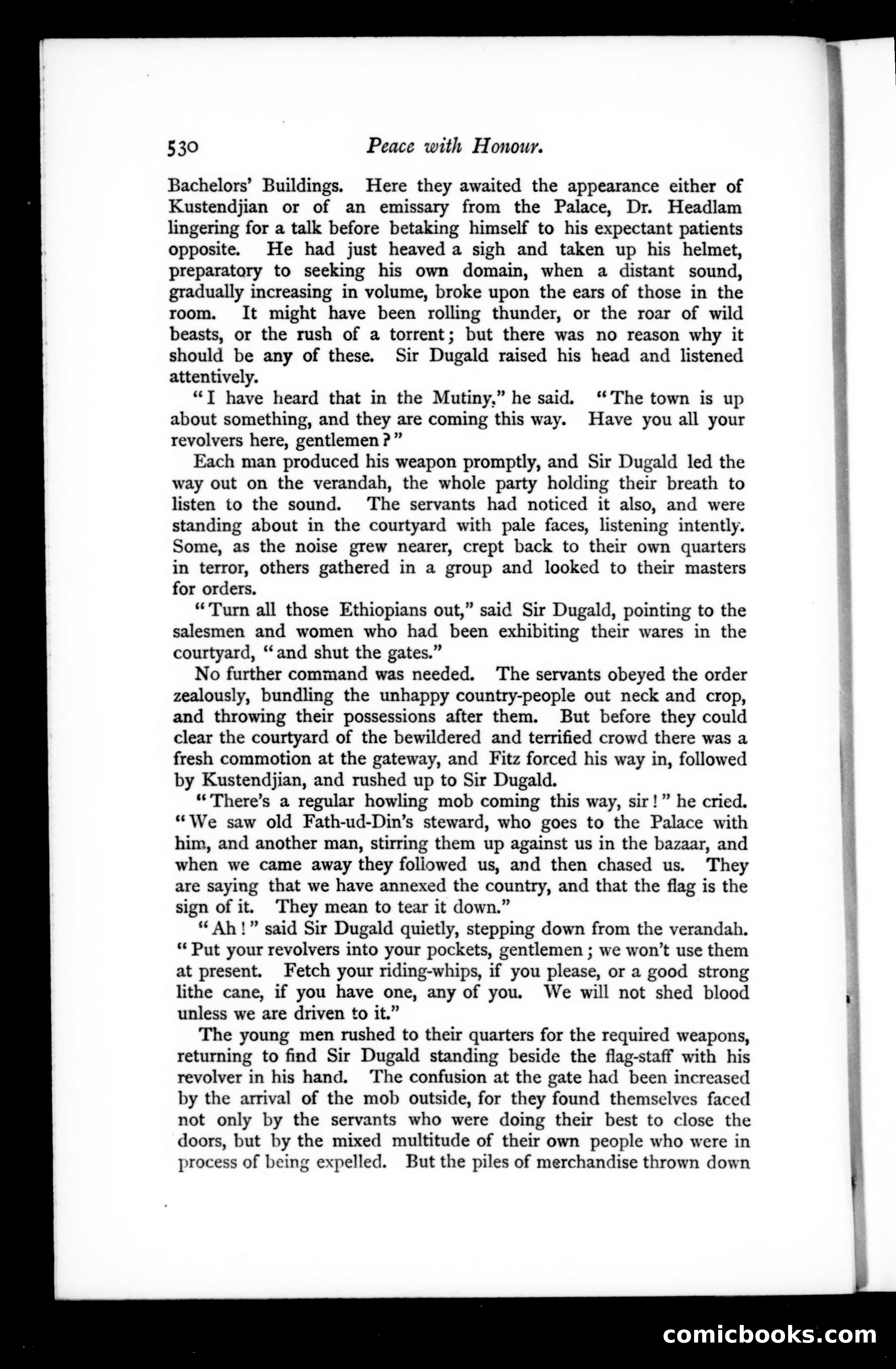 The Argosy, Vol. 63 — page 2 of 129