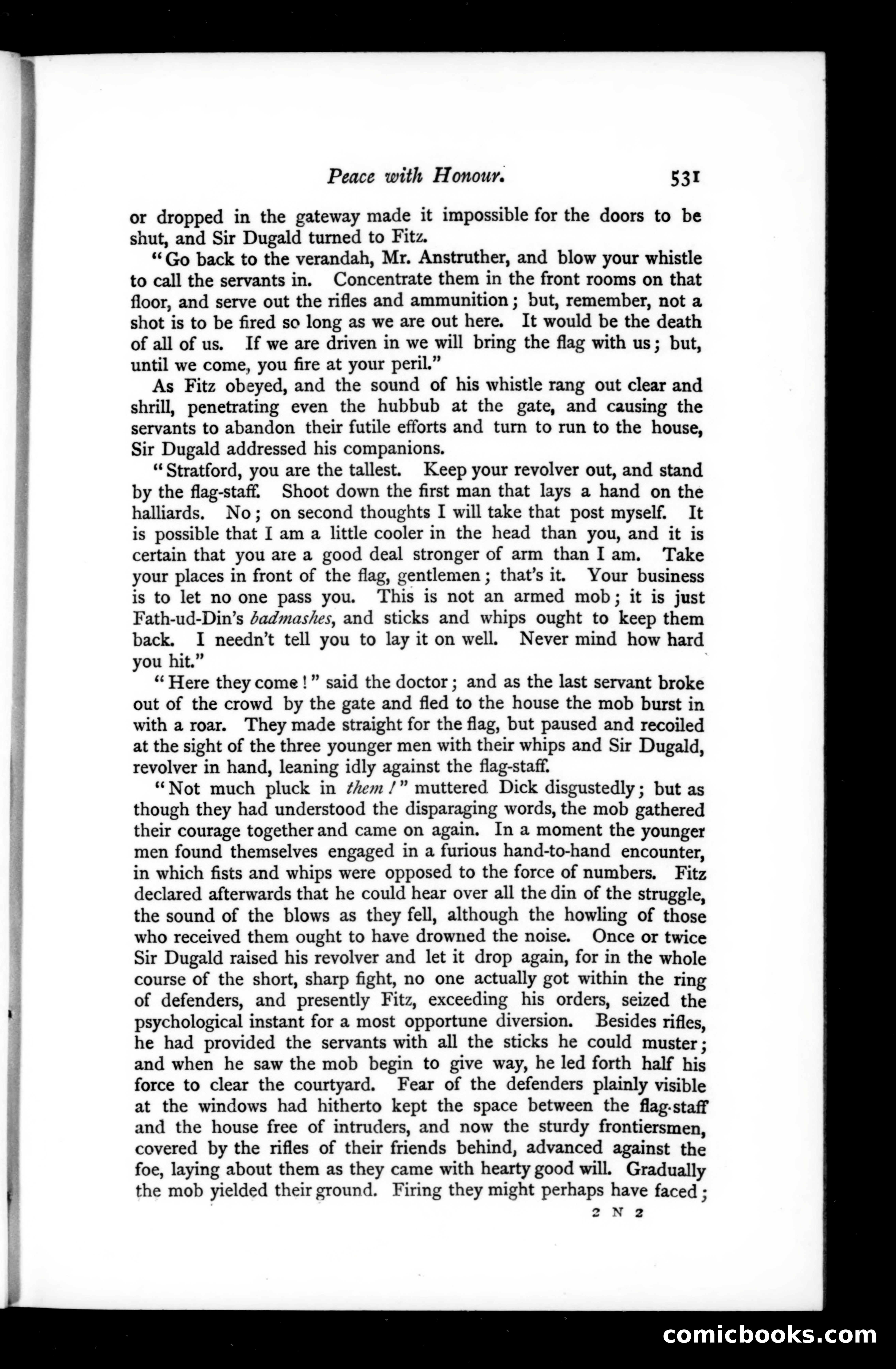 The Argosy, Vol. 63 — page 3 of 129