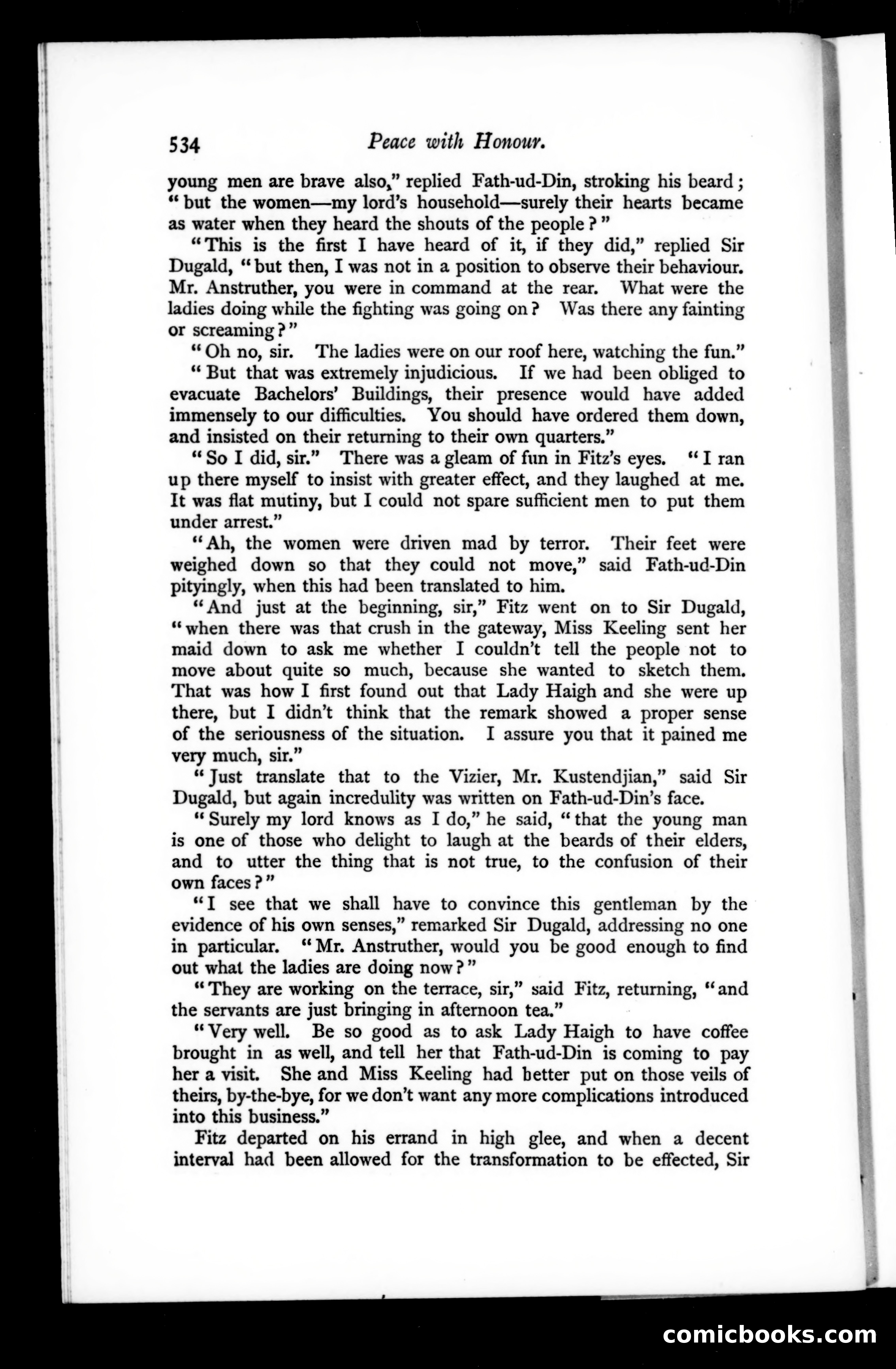 The Argosy, Vol. 63 — page 6 of 129