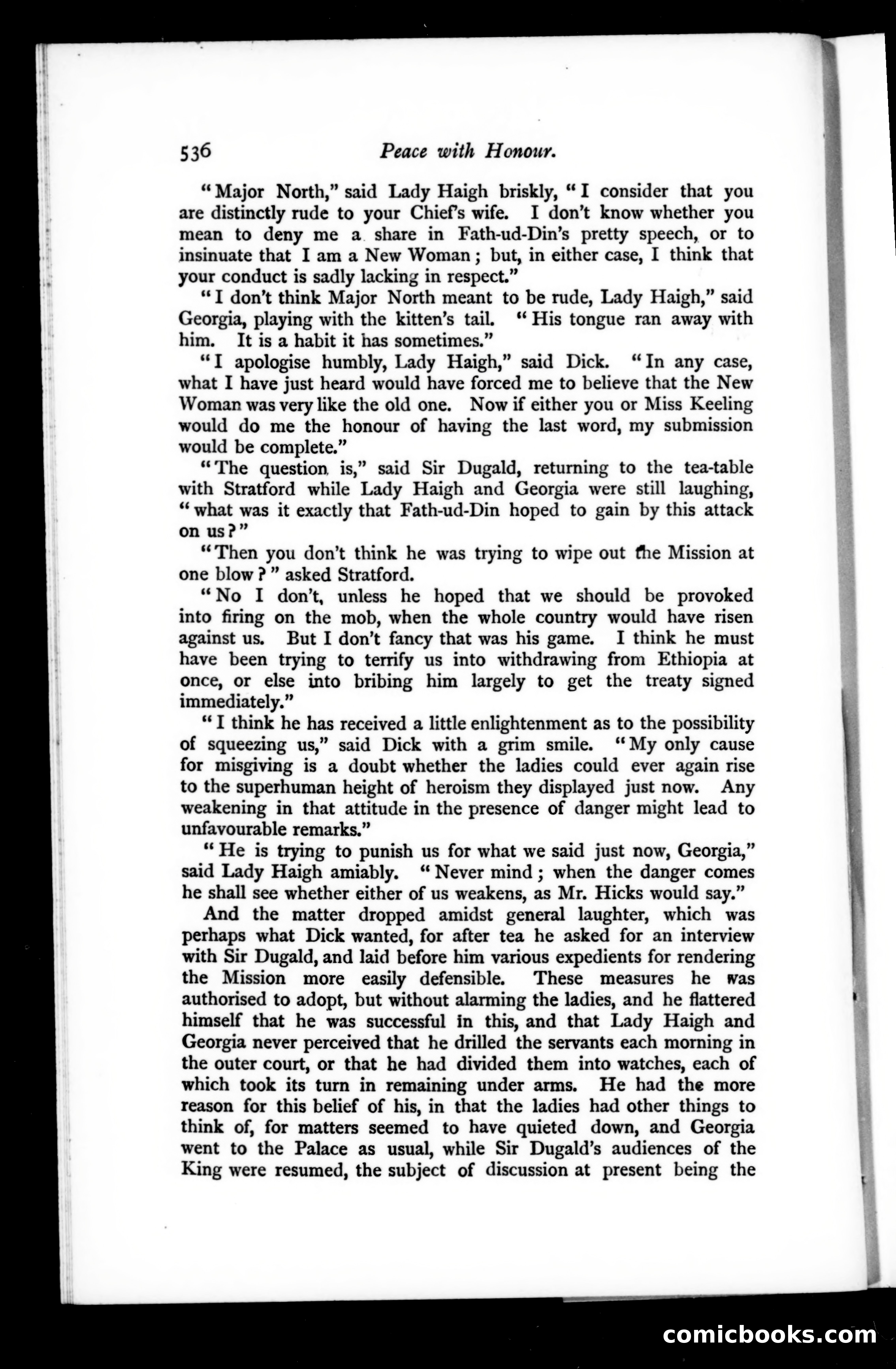 The Argosy, Vol. 63 — page 8 of 129