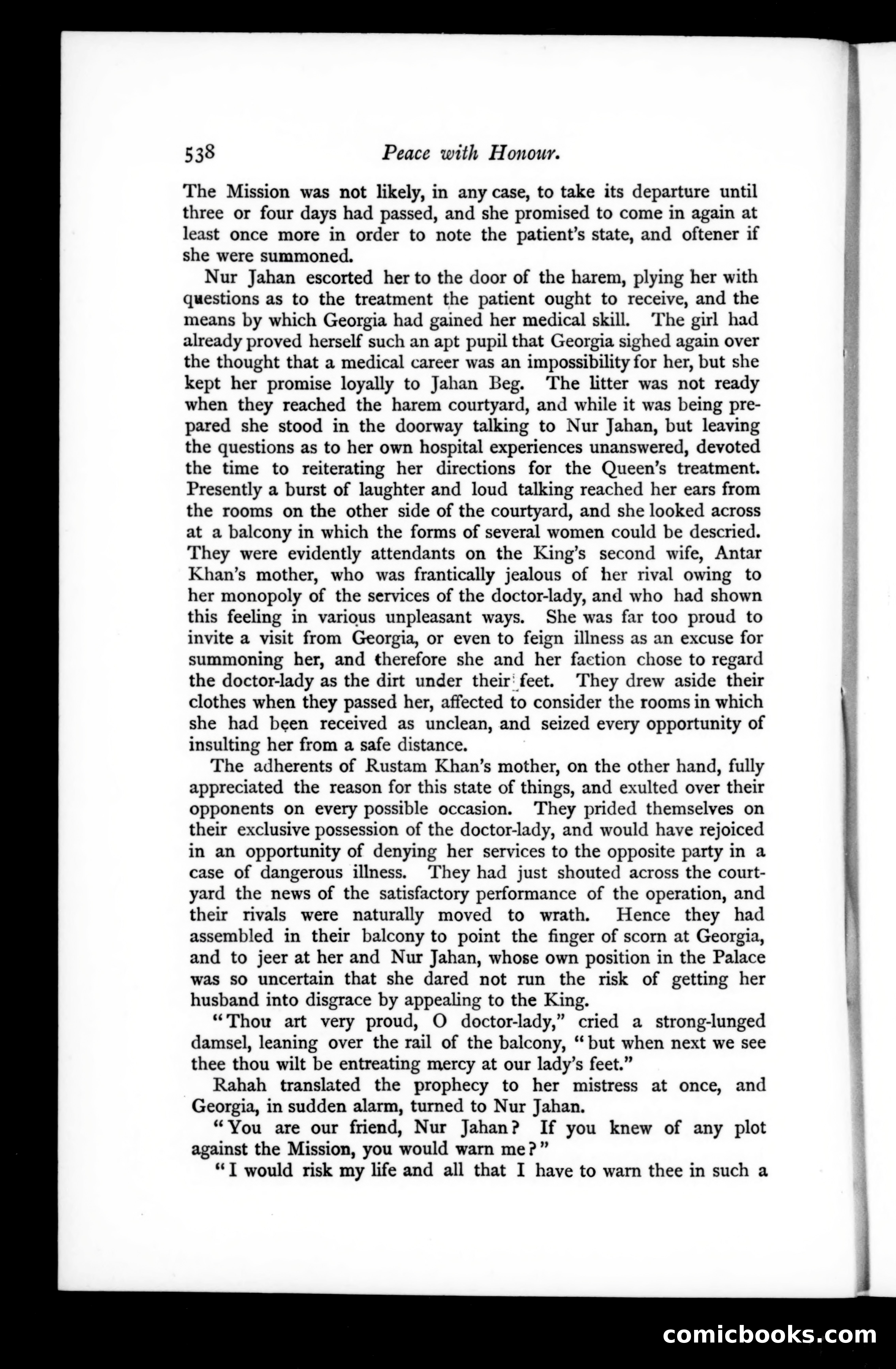 The Argosy, Vol. 63 — page 10 of 129