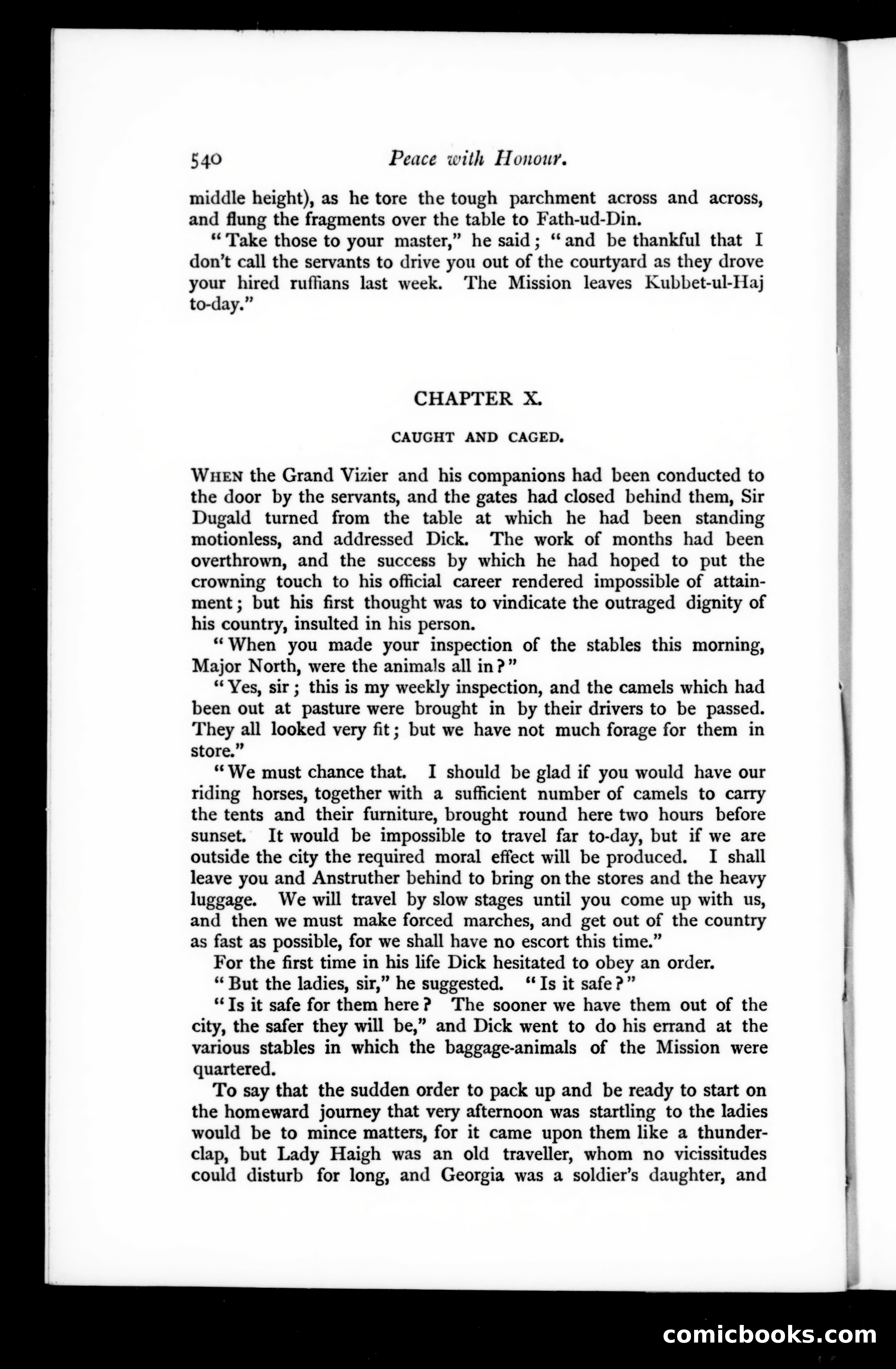 The Argosy, Vol. 63 — page 12 of 129