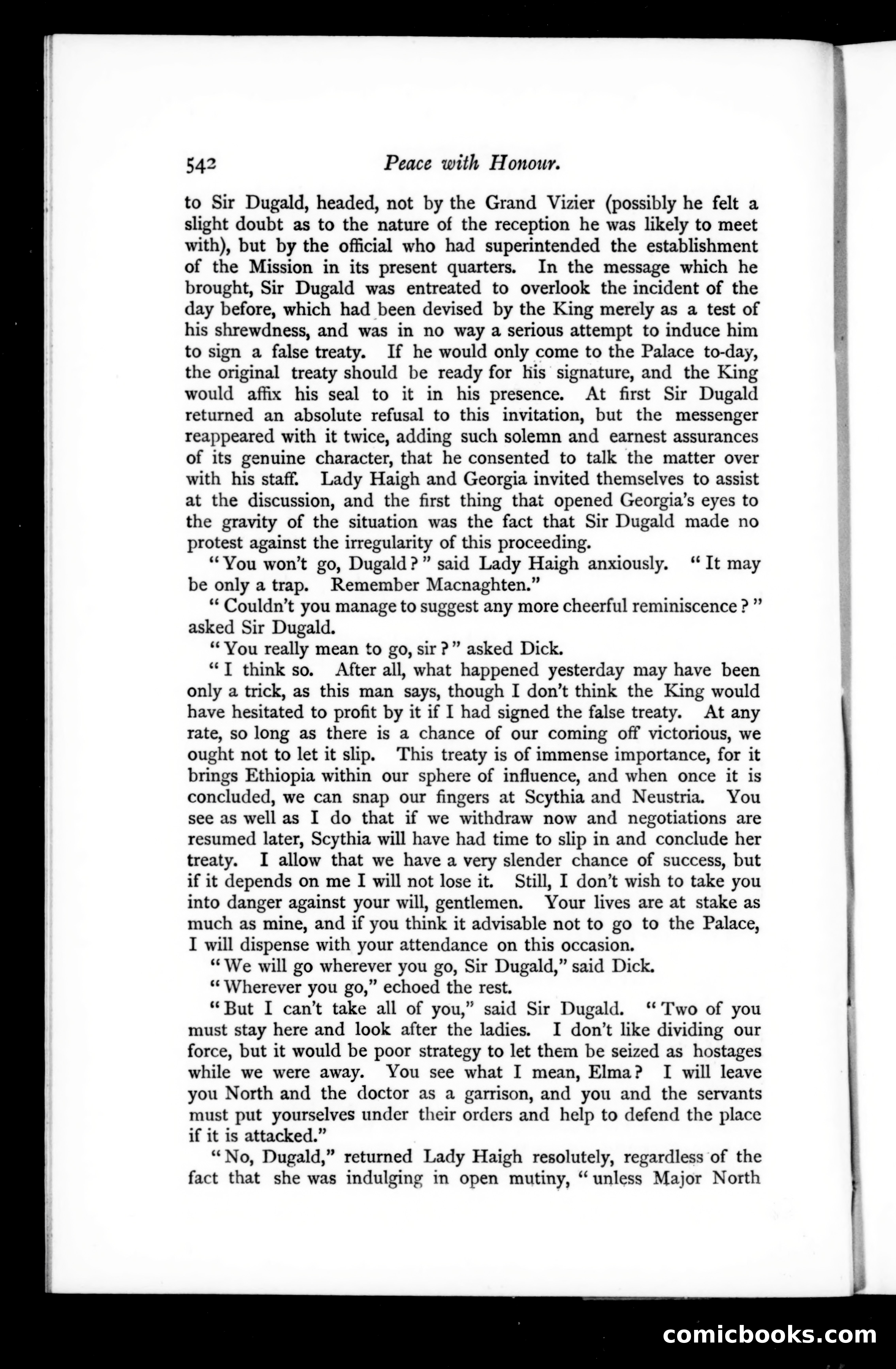 The Argosy, Vol. 63 — page 14 of 129