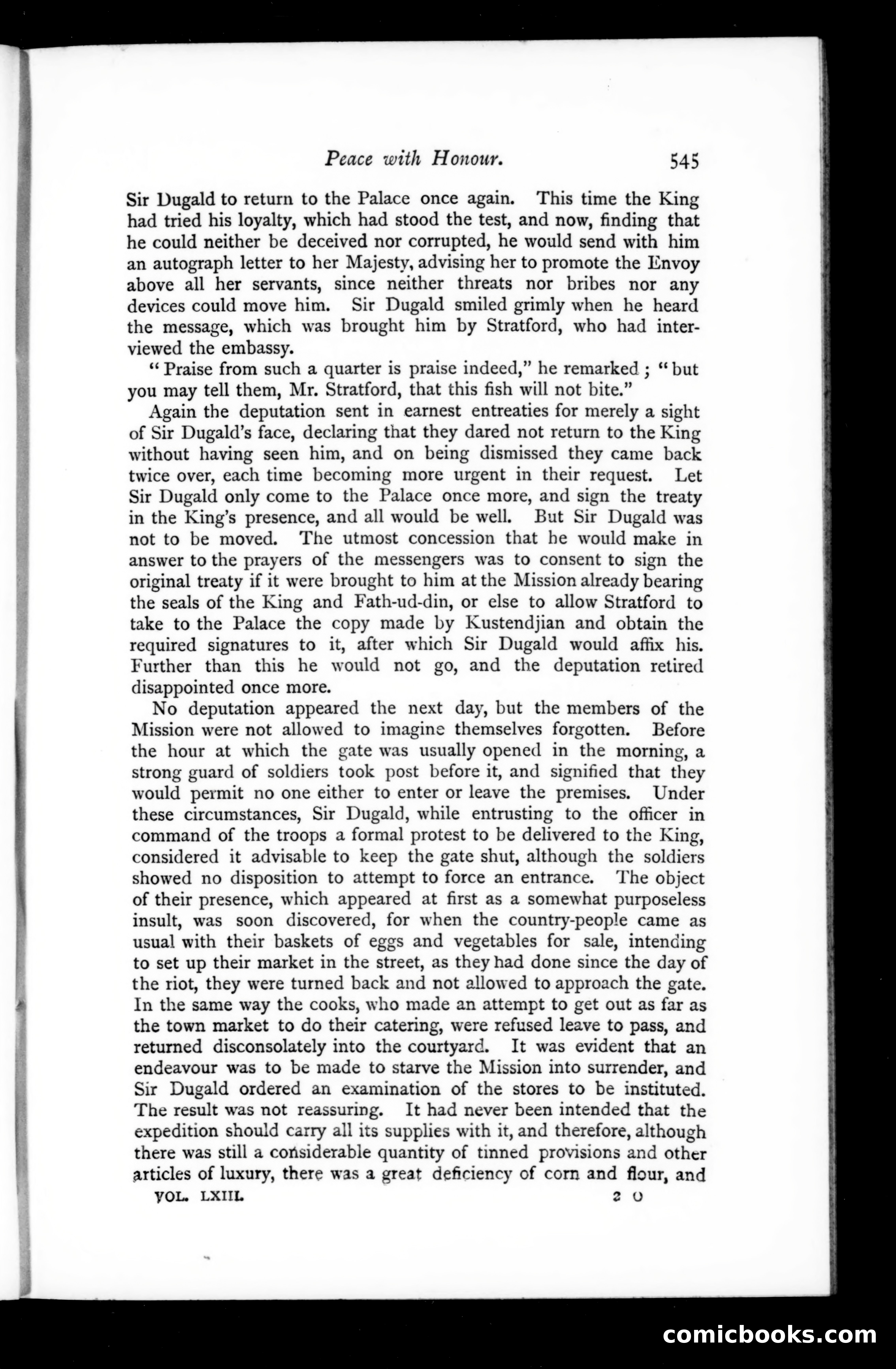 The Argosy, Vol. 63 — page 17 of 129