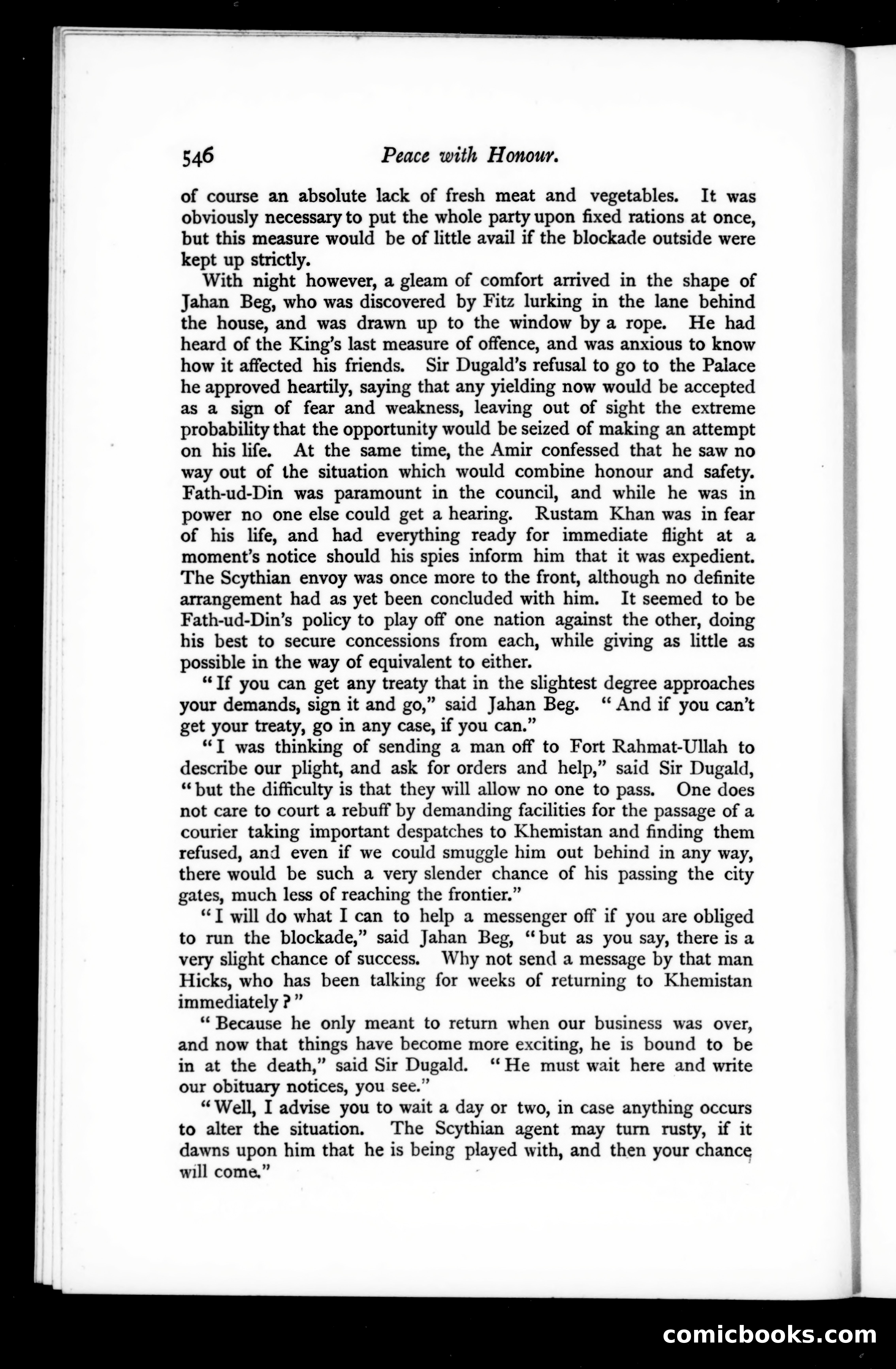 The Argosy, Vol. 63 — page 18 of 129