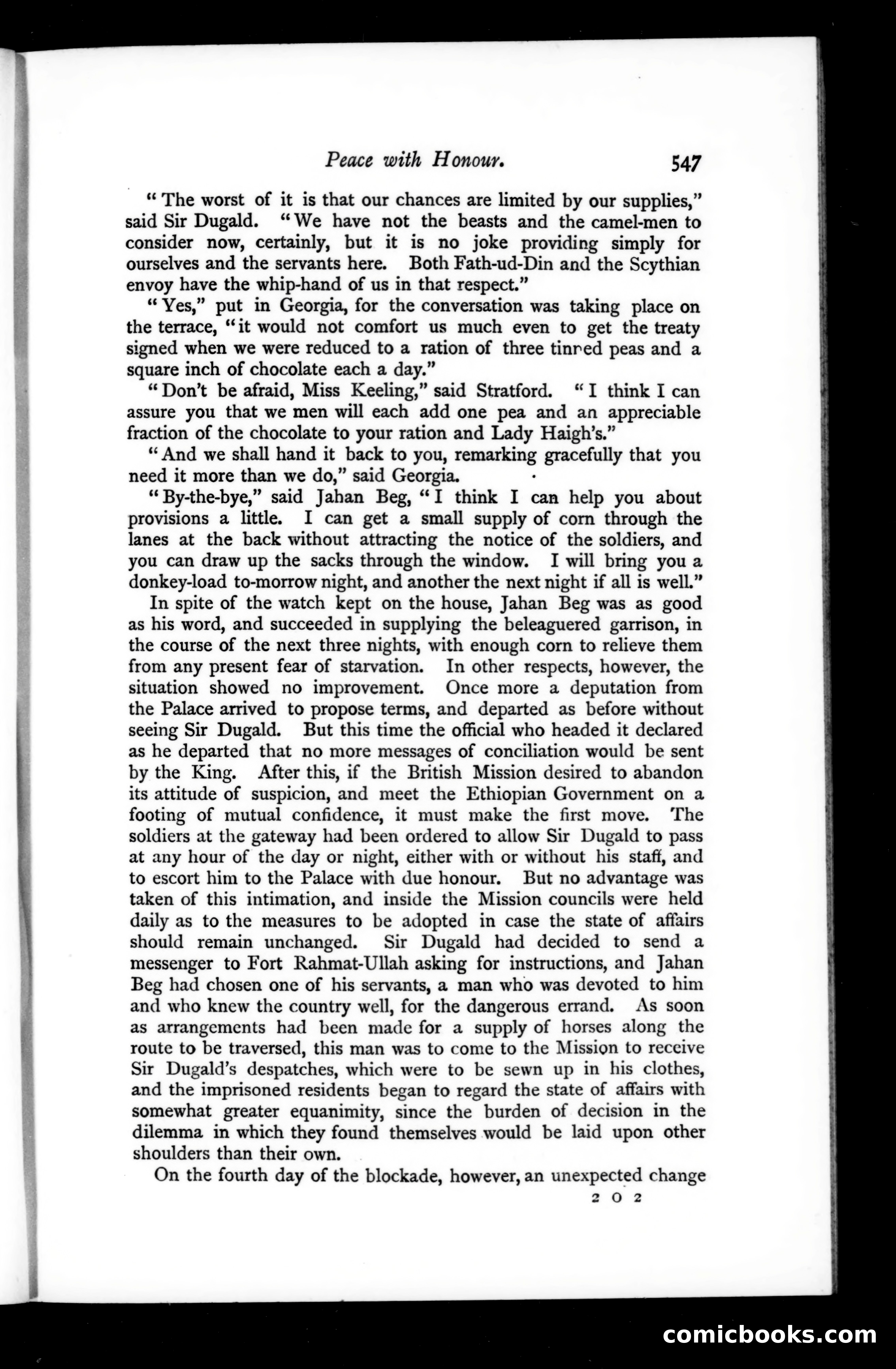 The Argosy, Vol. 63 — page 19 of 129