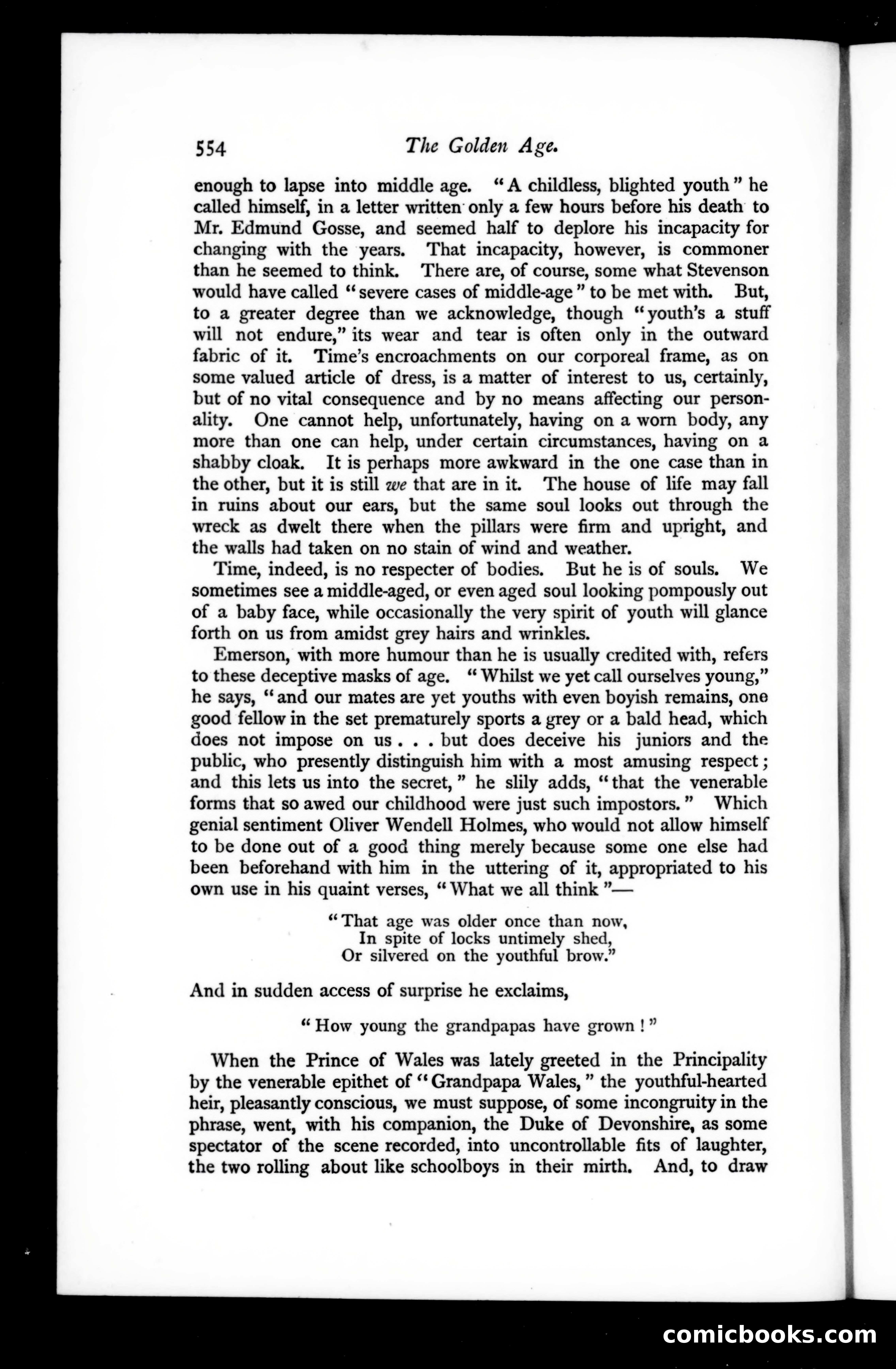 The Argosy, Vol. 63 — page 26 of 129