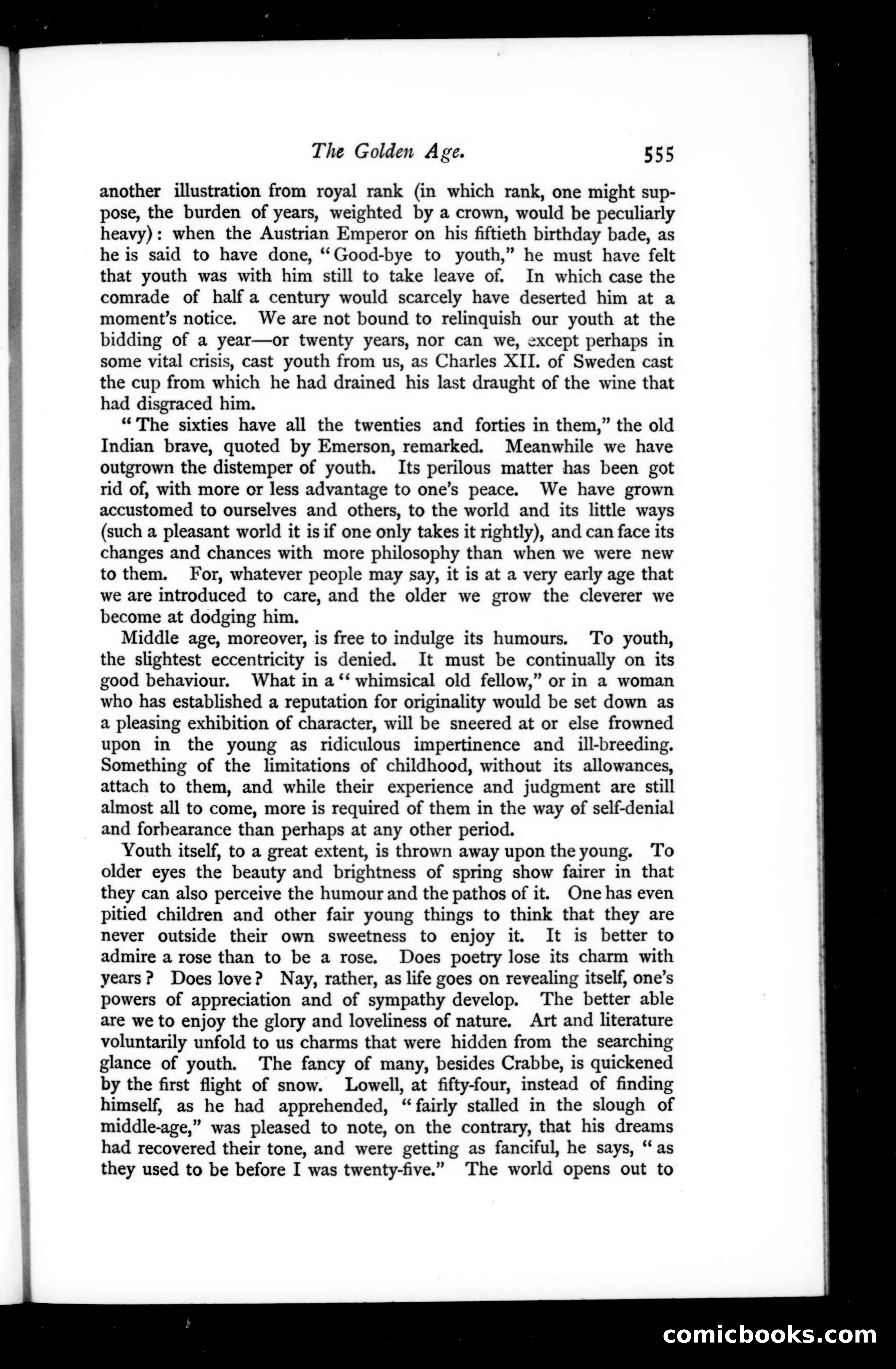 The Argosy, Vol. 63 — page 27 of 129
