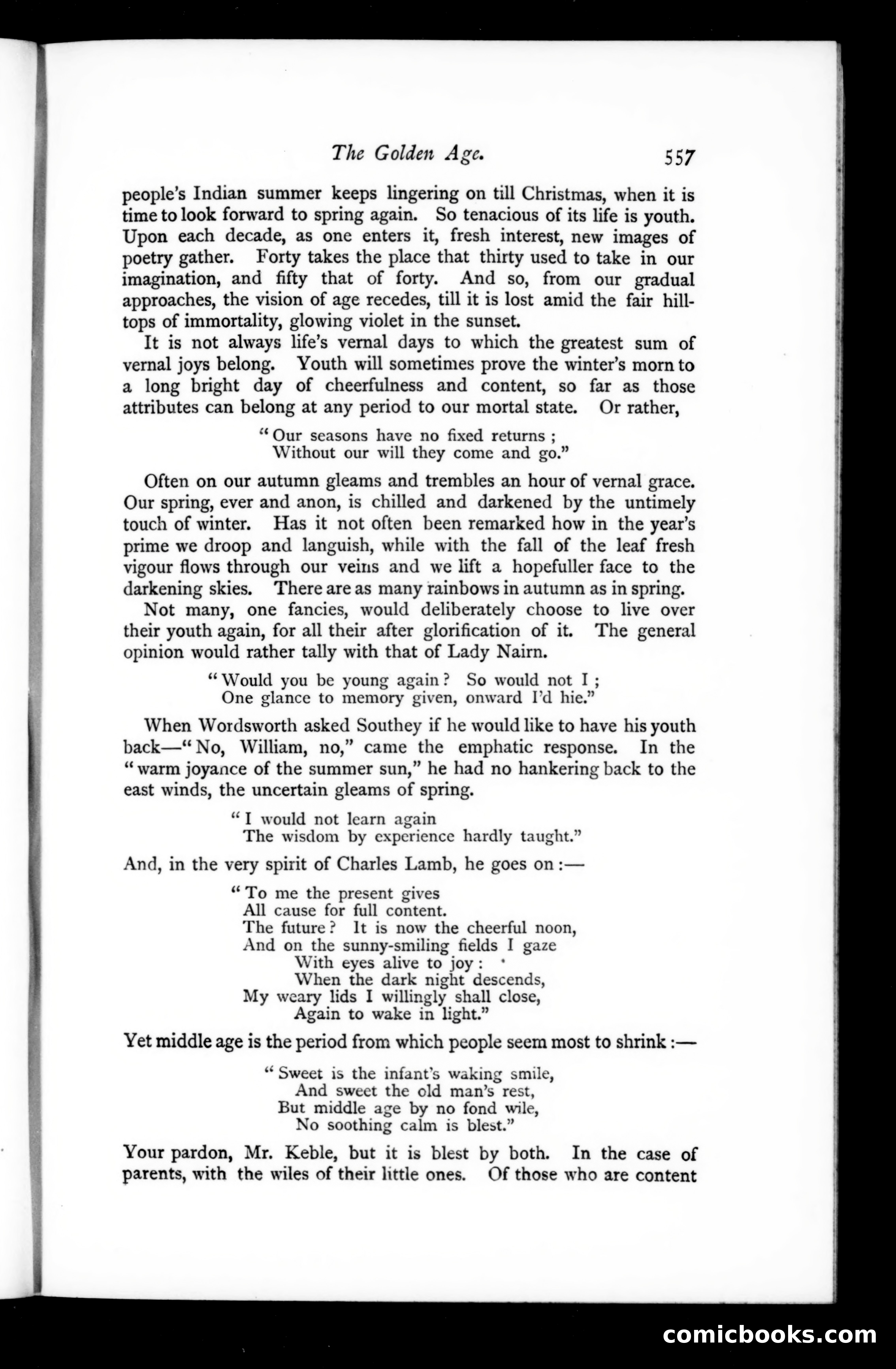 The Argosy, Vol. 63 — page 29 of 129