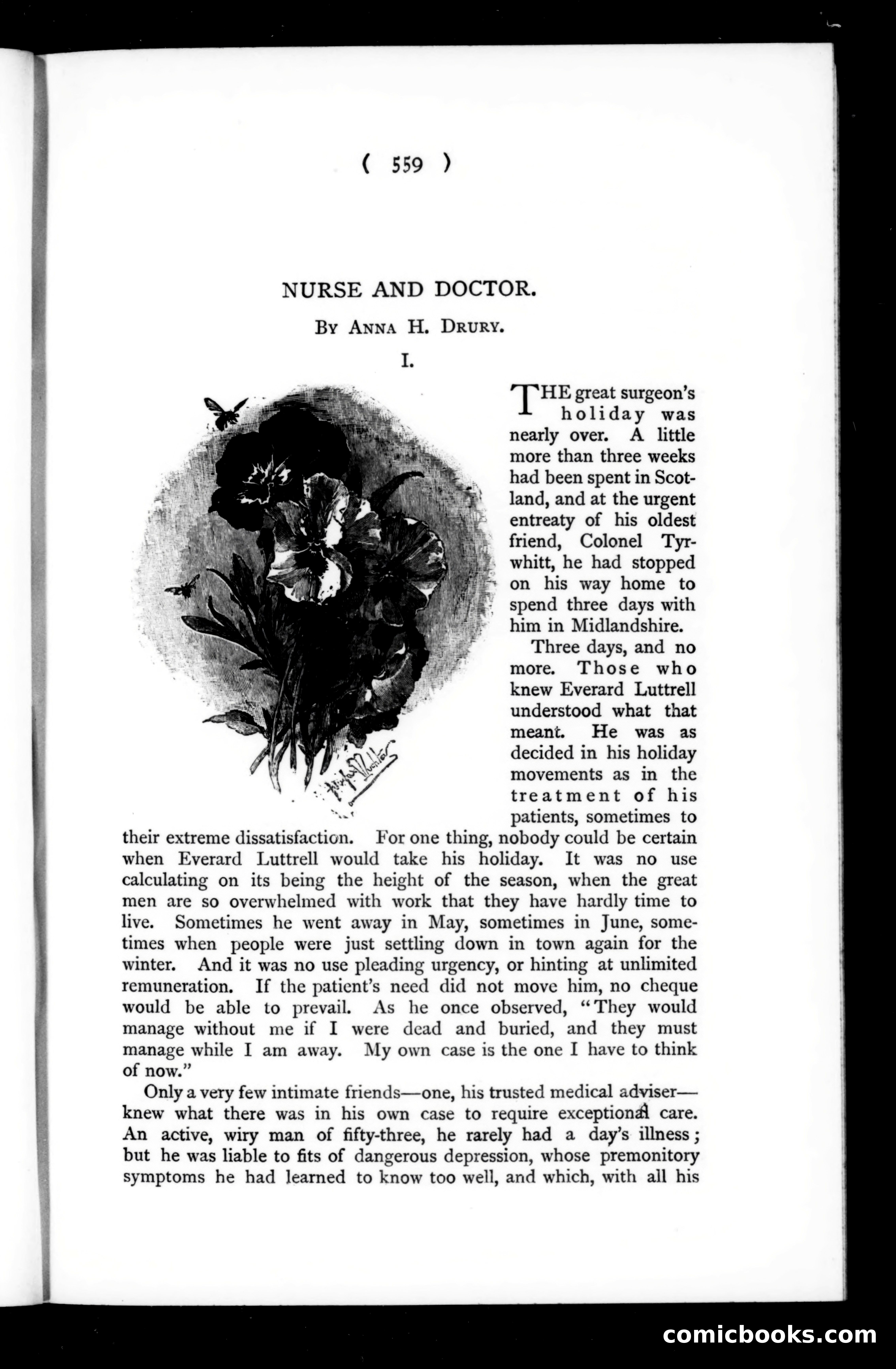 The Argosy, Vol. 63 — page 31 of 129