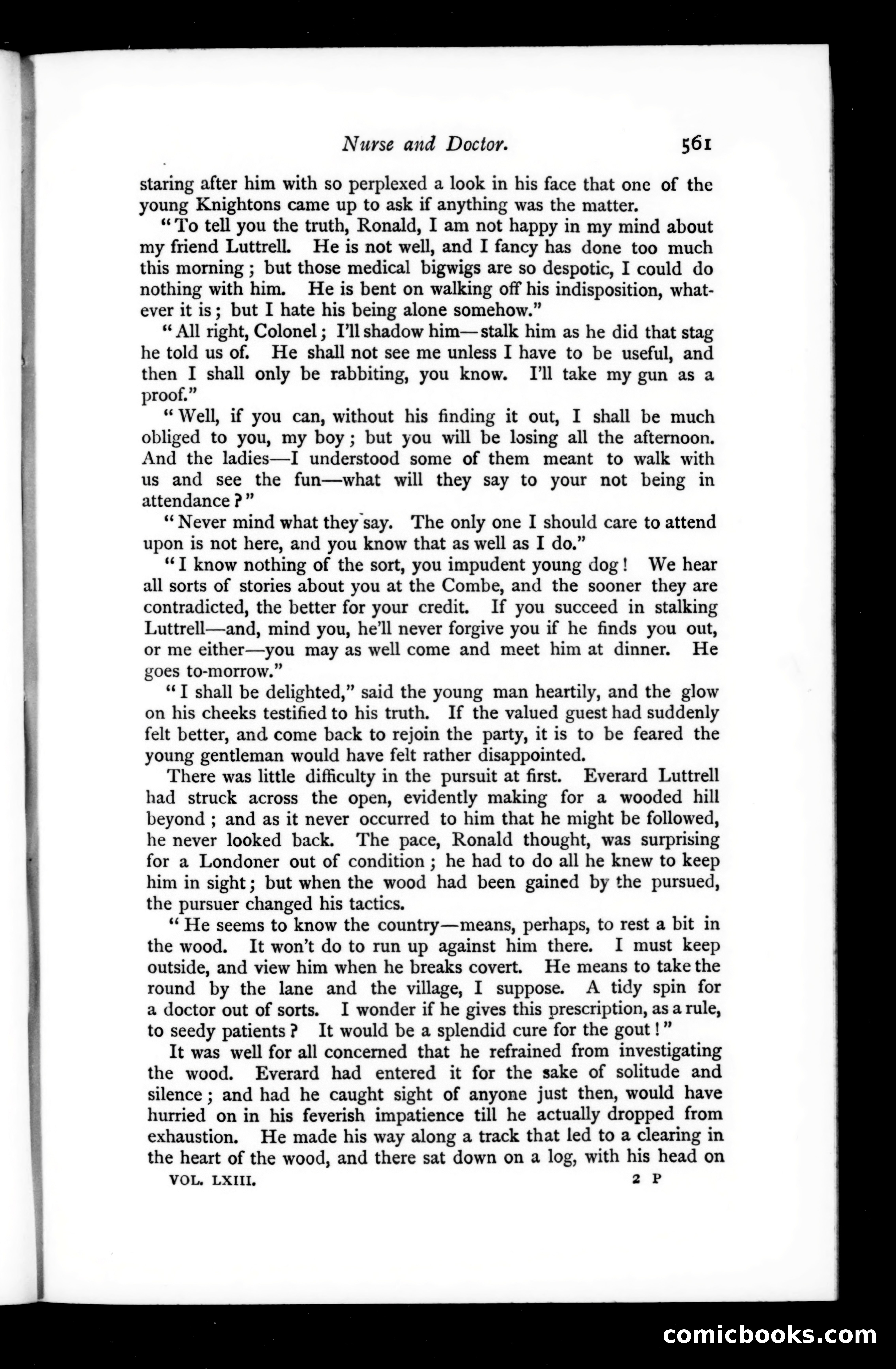 The Argosy, Vol. 63 — page 33 of 129