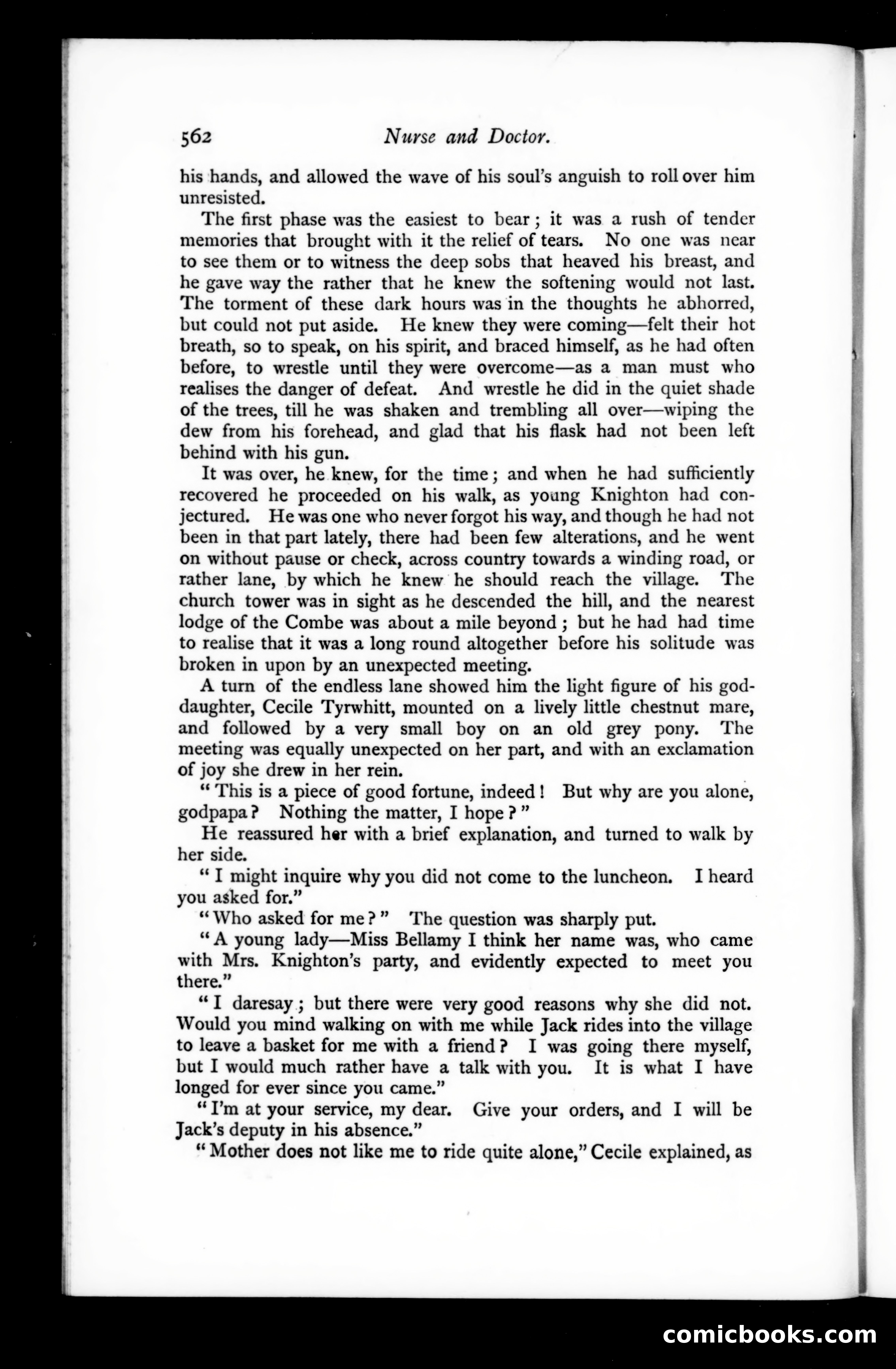 The Argosy, Vol. 63 — page 34 of 129