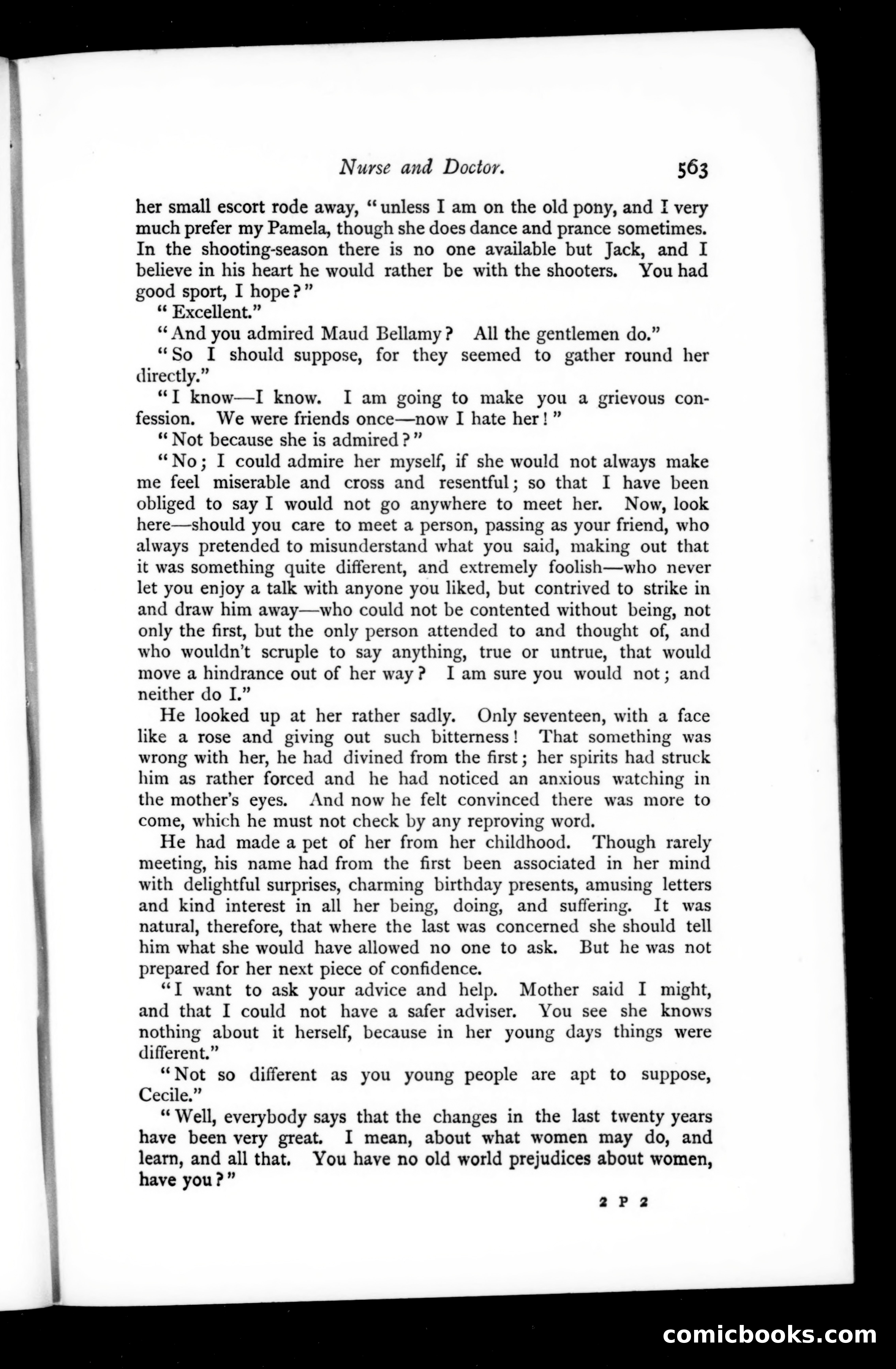 The Argosy, Vol. 63 — page 35 of 129