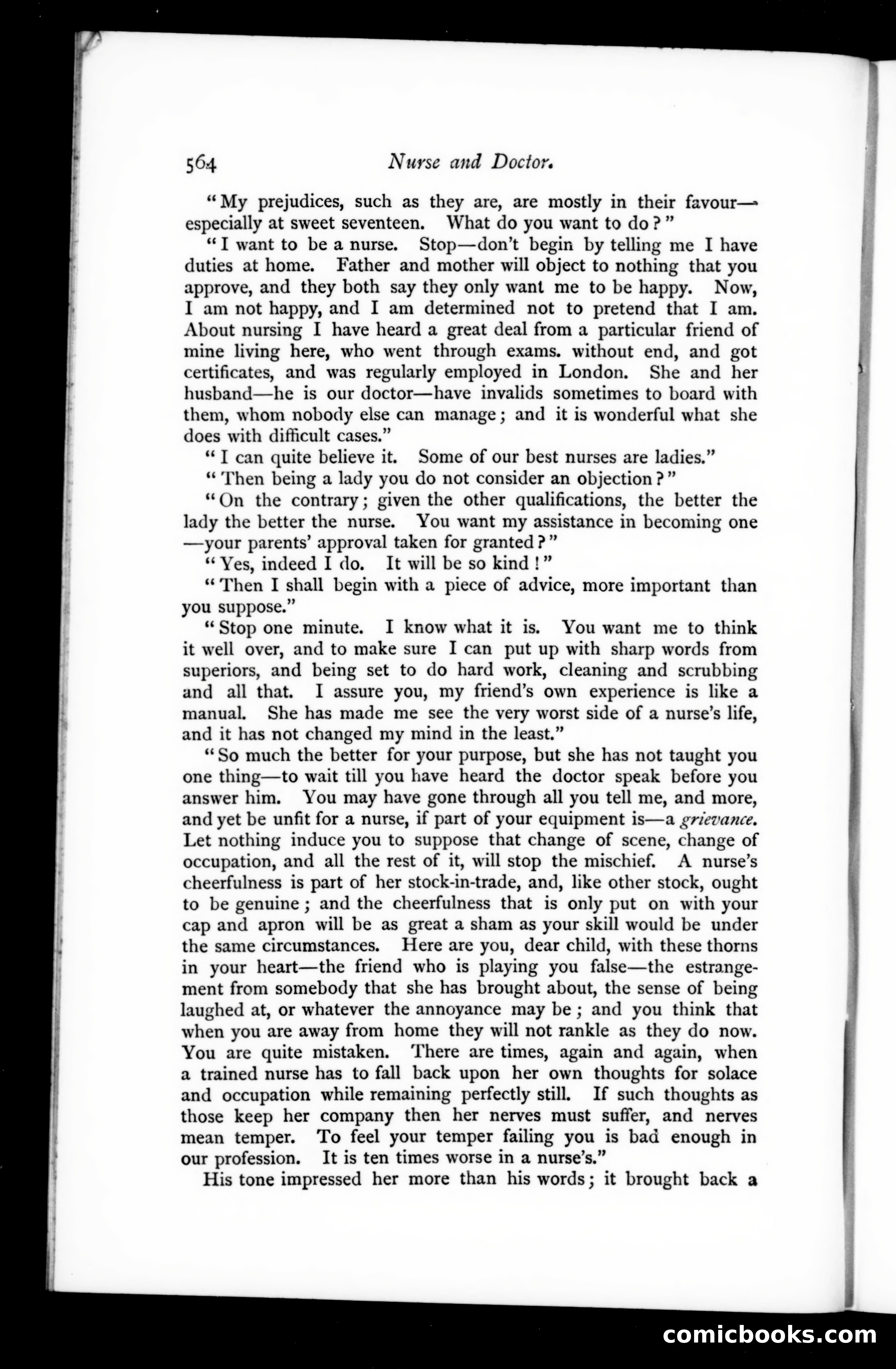The Argosy, Vol. 63 — page 36 of 129