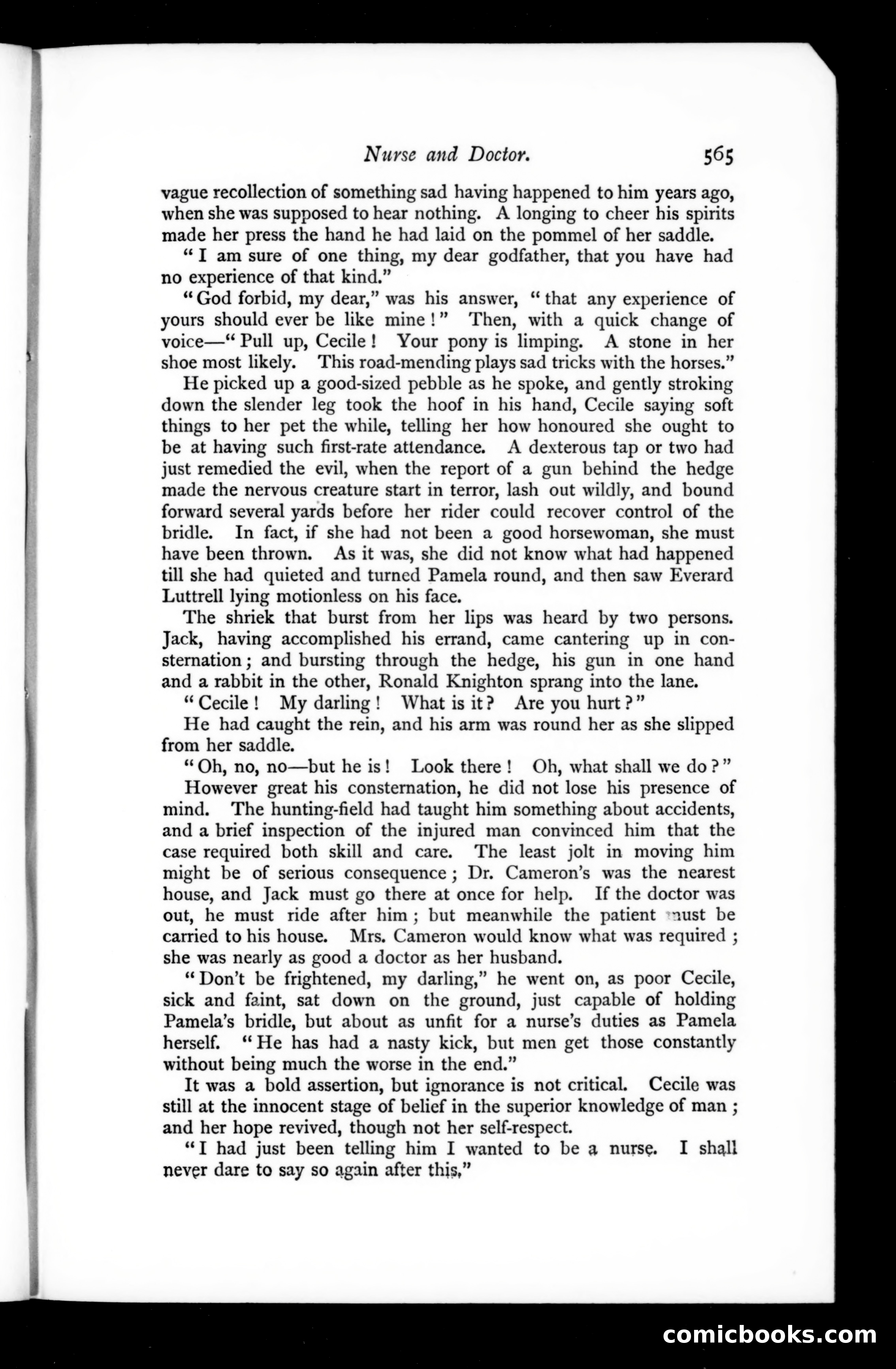 The Argosy, Vol. 63 — page 37 of 129