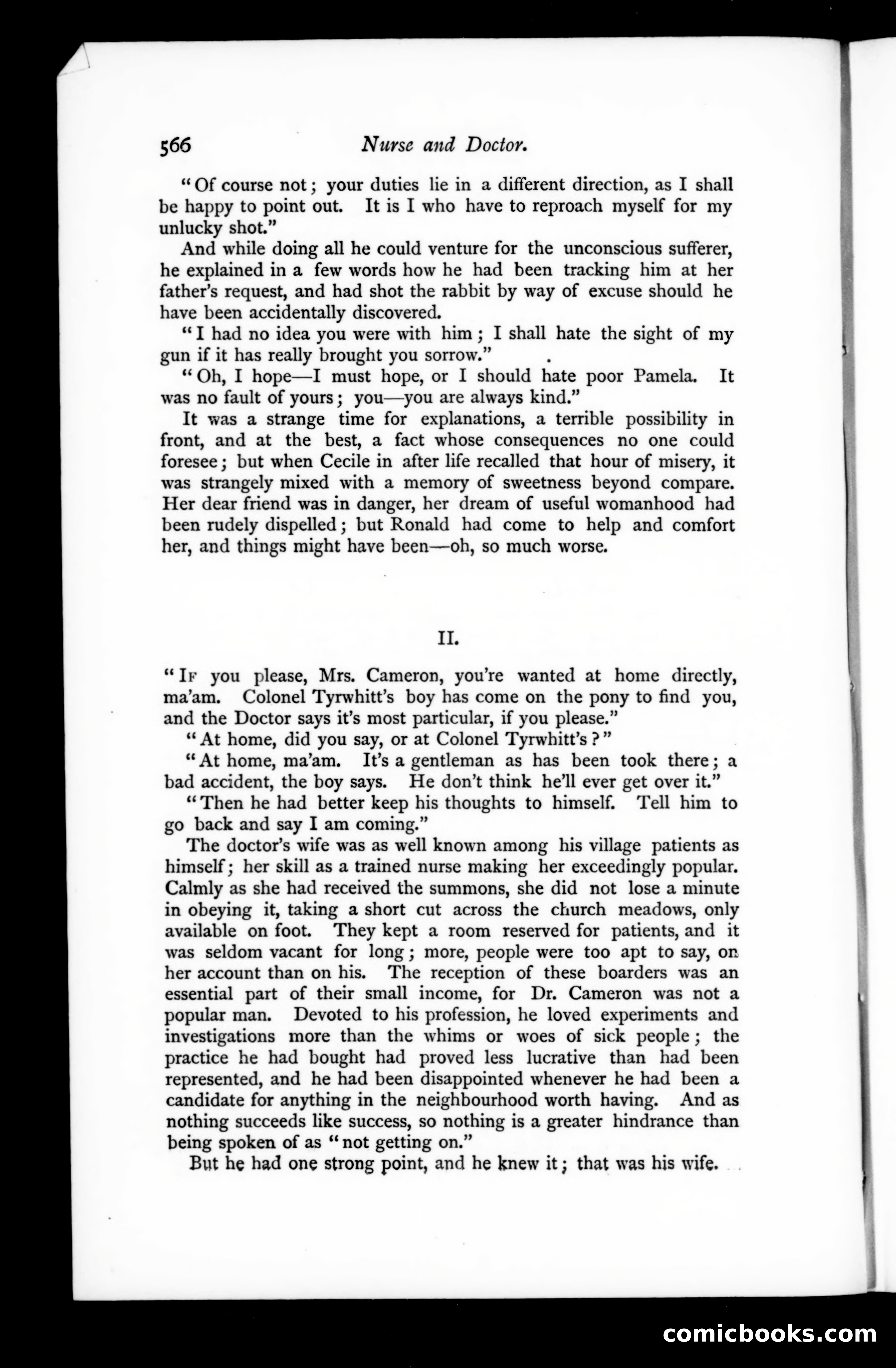 The Argosy, Vol. 63 — page 38 of 129