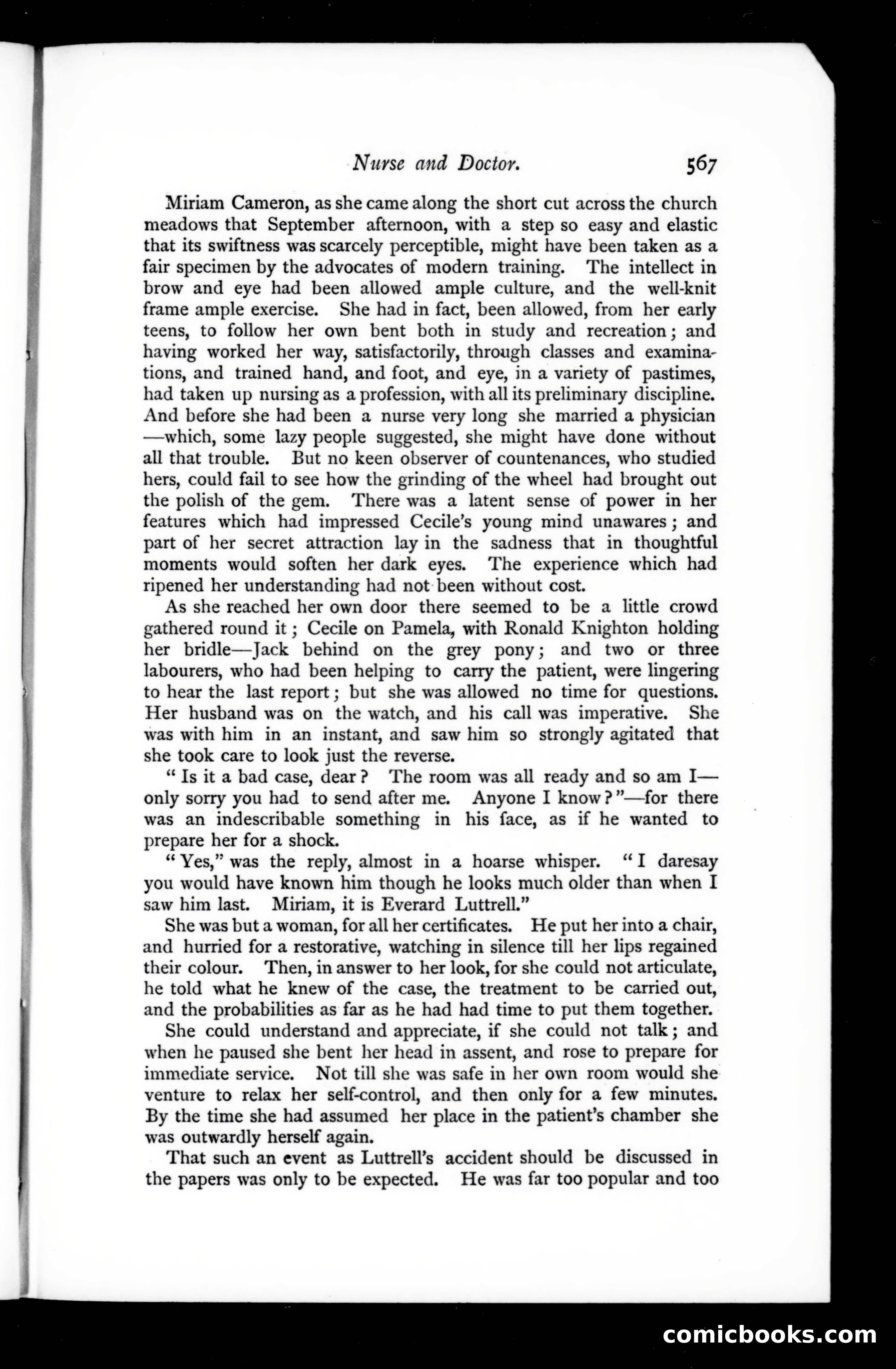 The Argosy, Vol. 63 — page 39 of 129