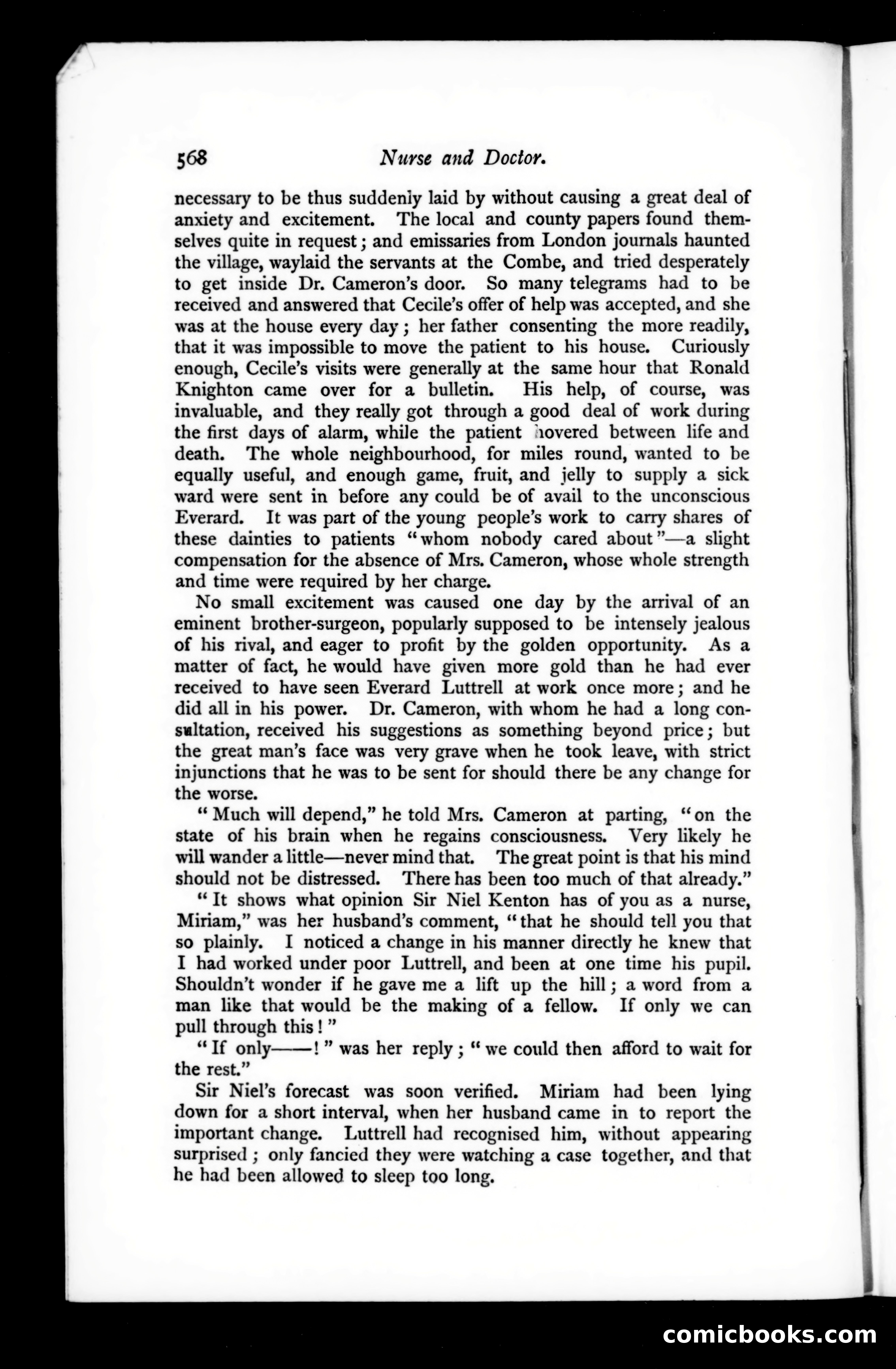 The Argosy, Vol. 63 — page 40 of 129