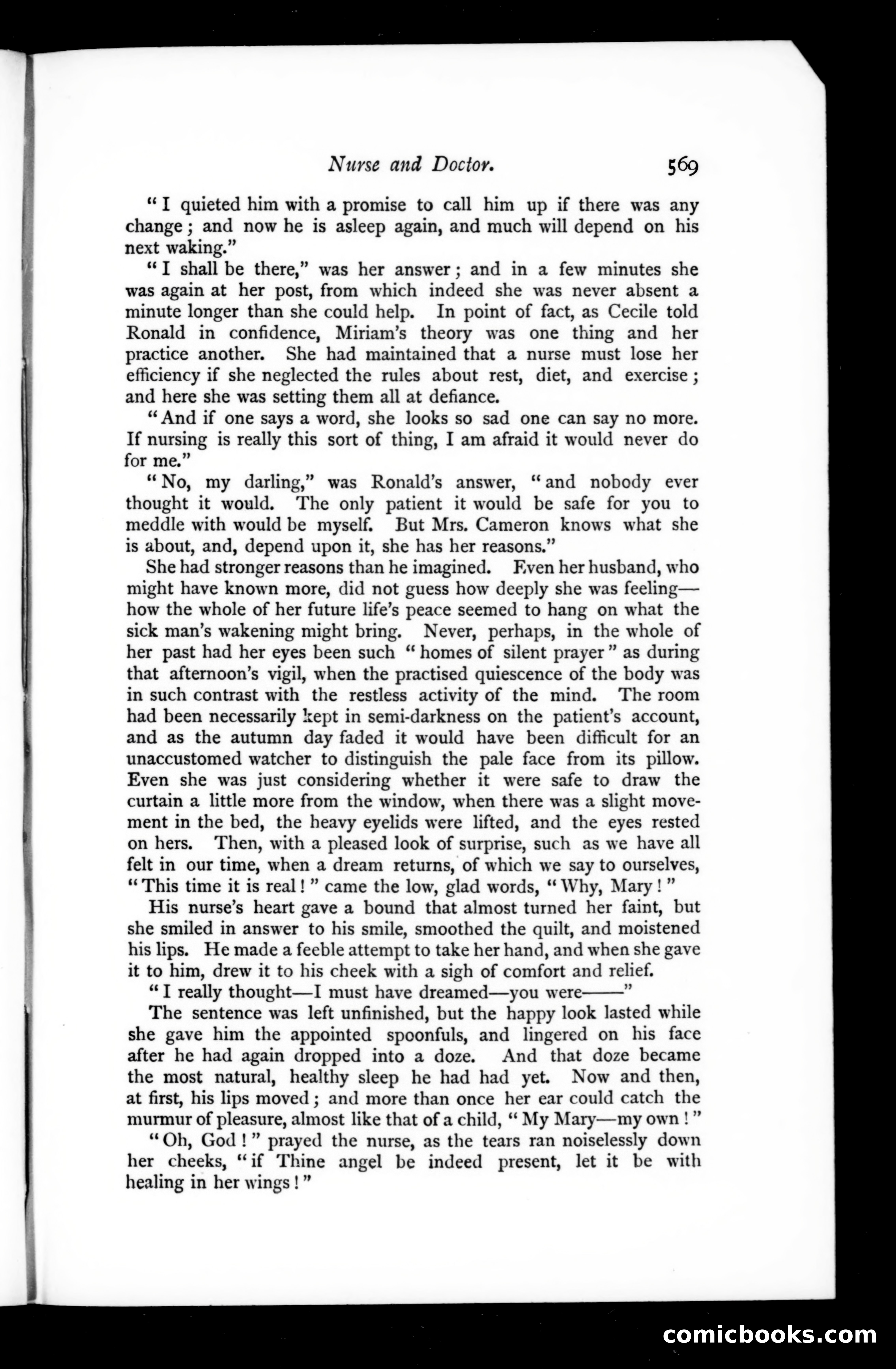 The Argosy, Vol. 63 — page 41 of 129