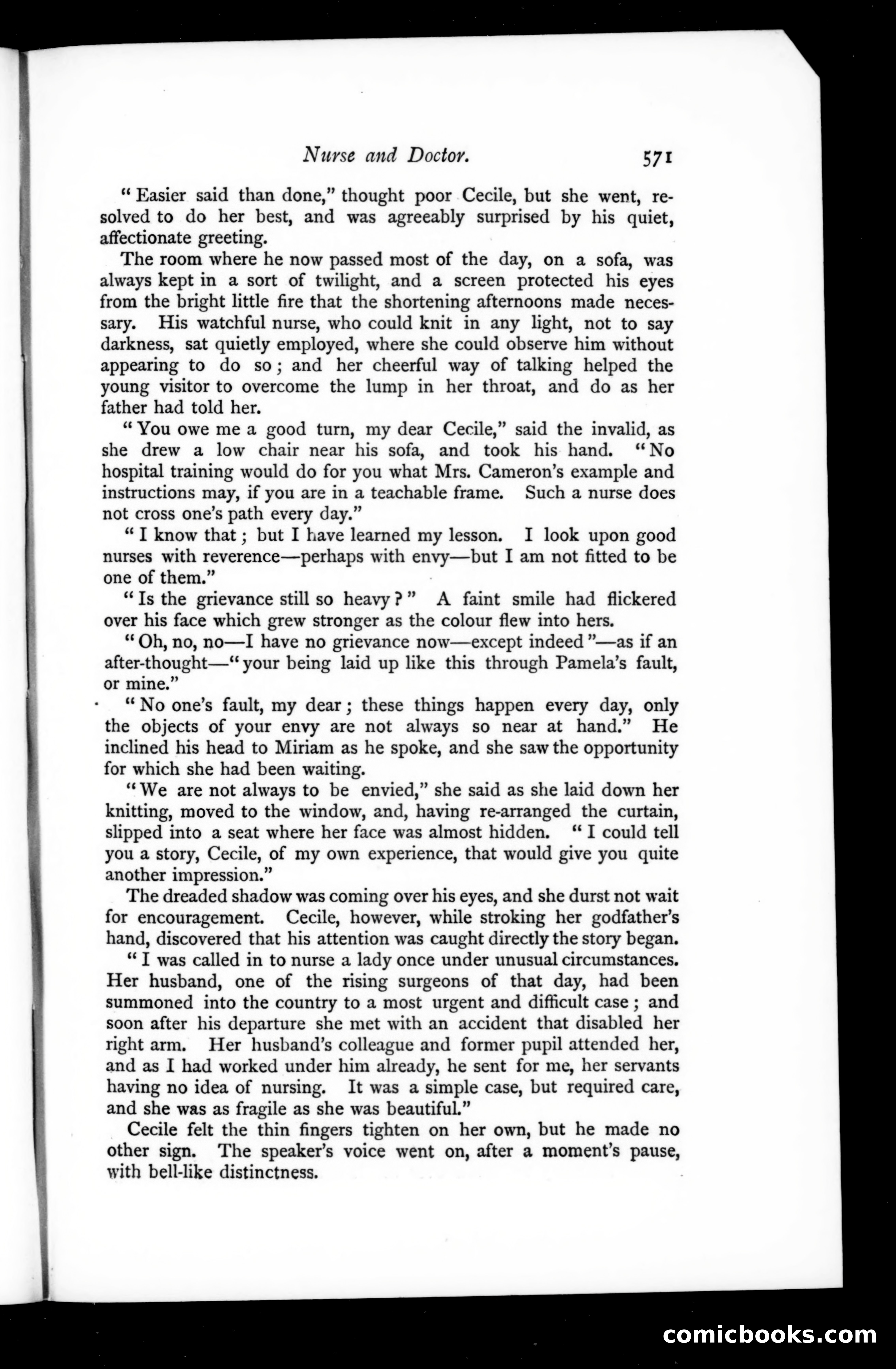 The Argosy, Vol. 63 — page 43 of 129