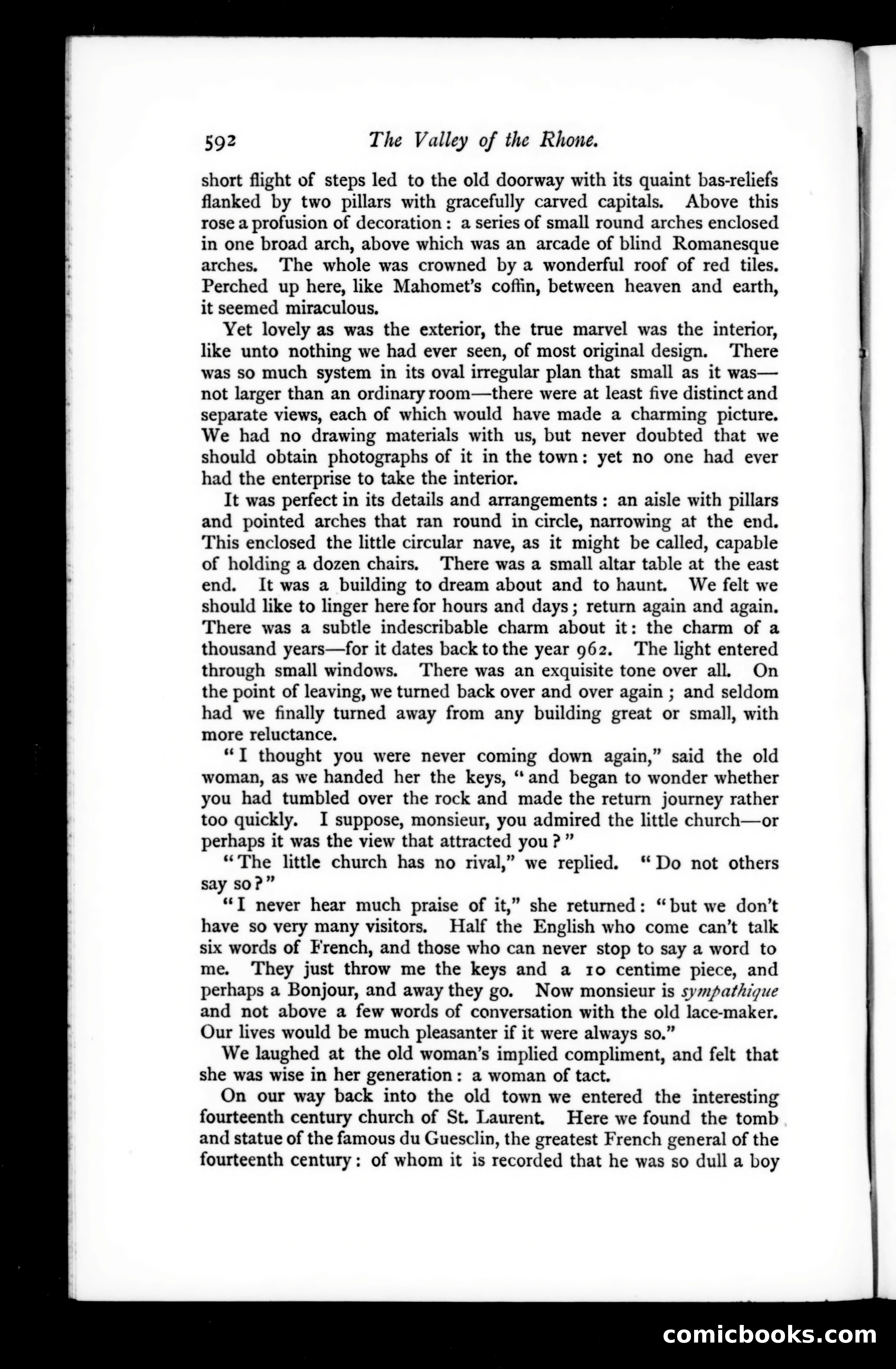 The Argosy, Vol. 63 — page 64 of 129