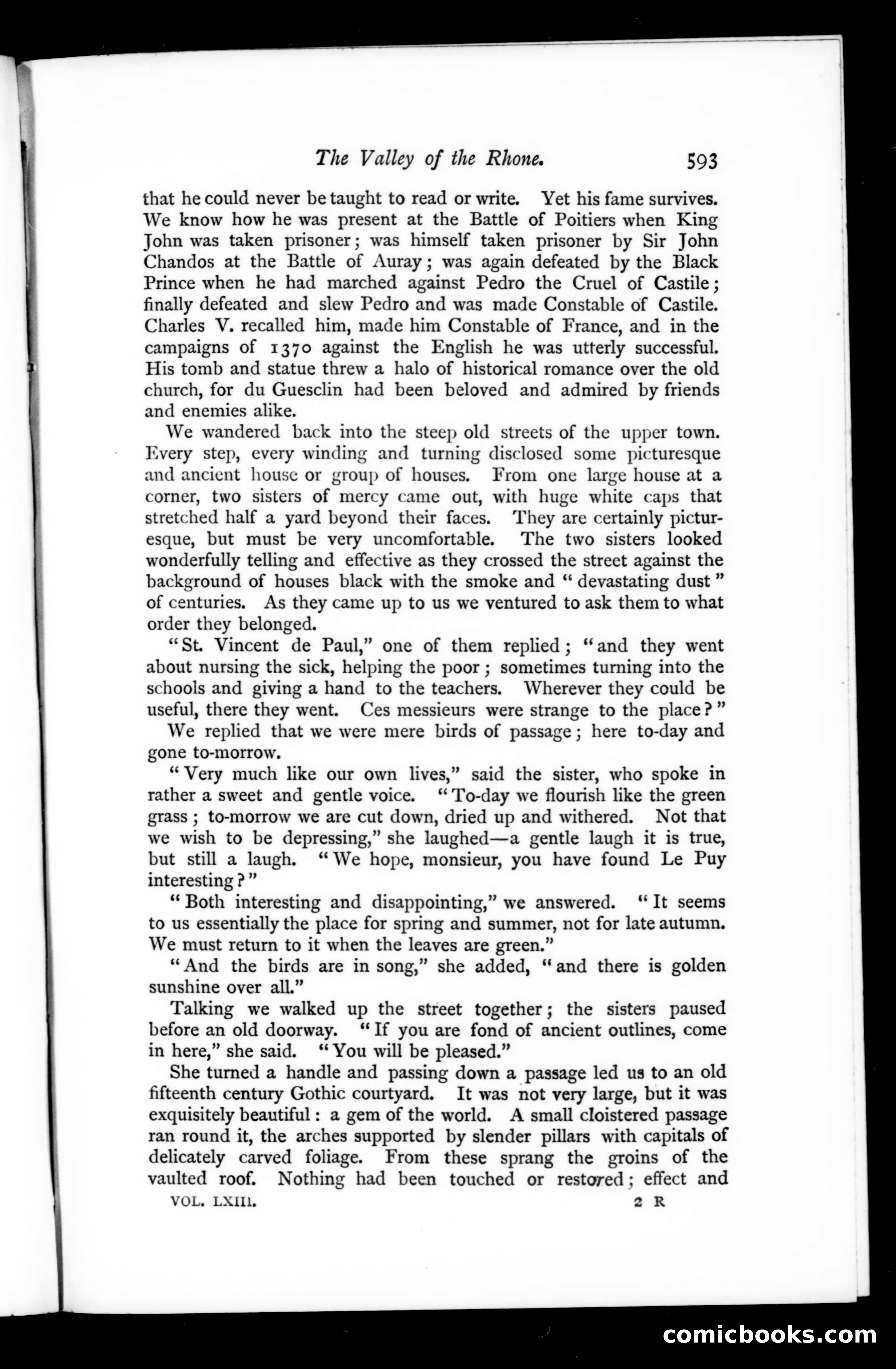 The Argosy, Vol. 63 — page 65 of 129