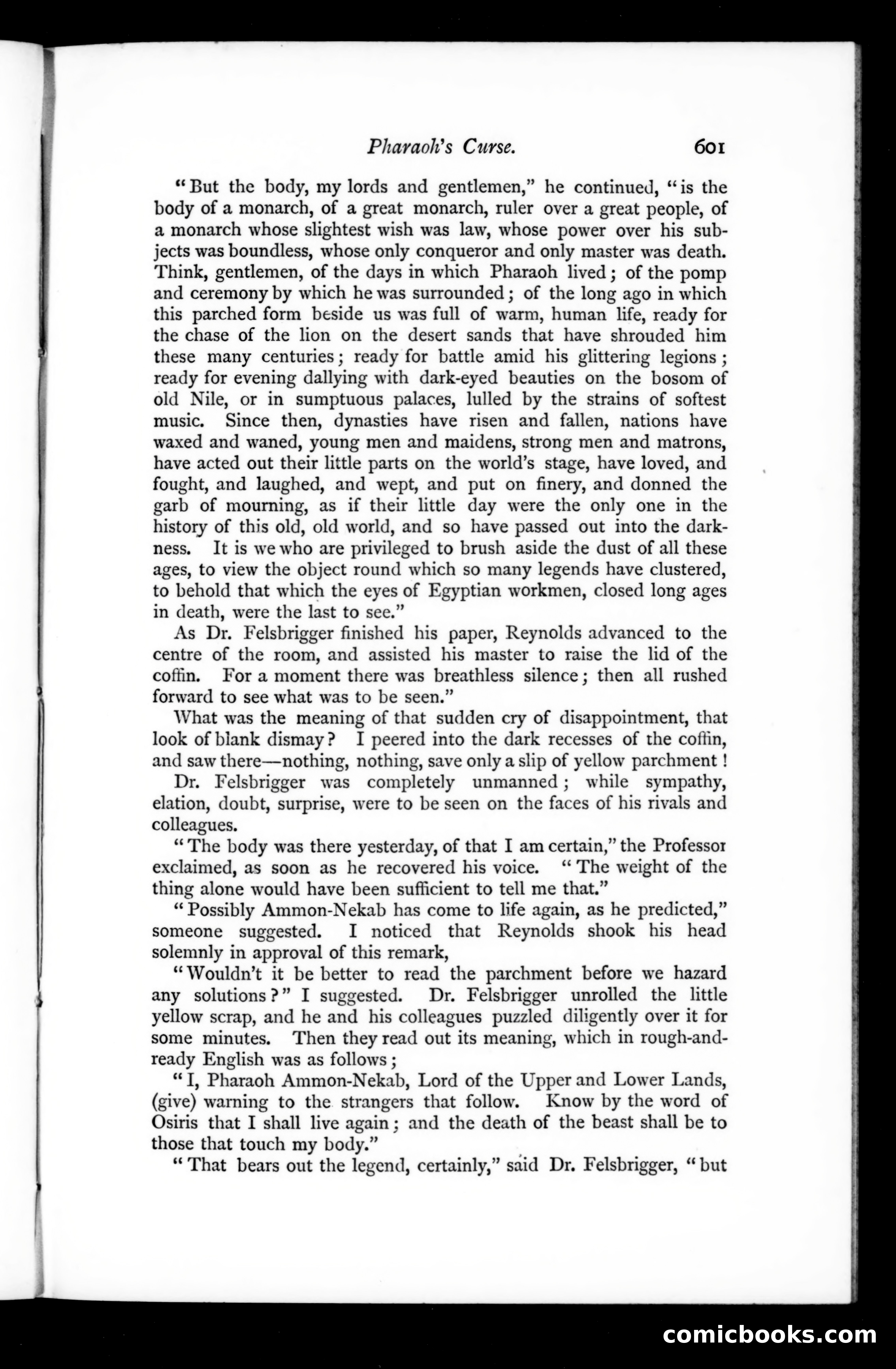 The Argosy, Vol. 63 — page 73 of 129