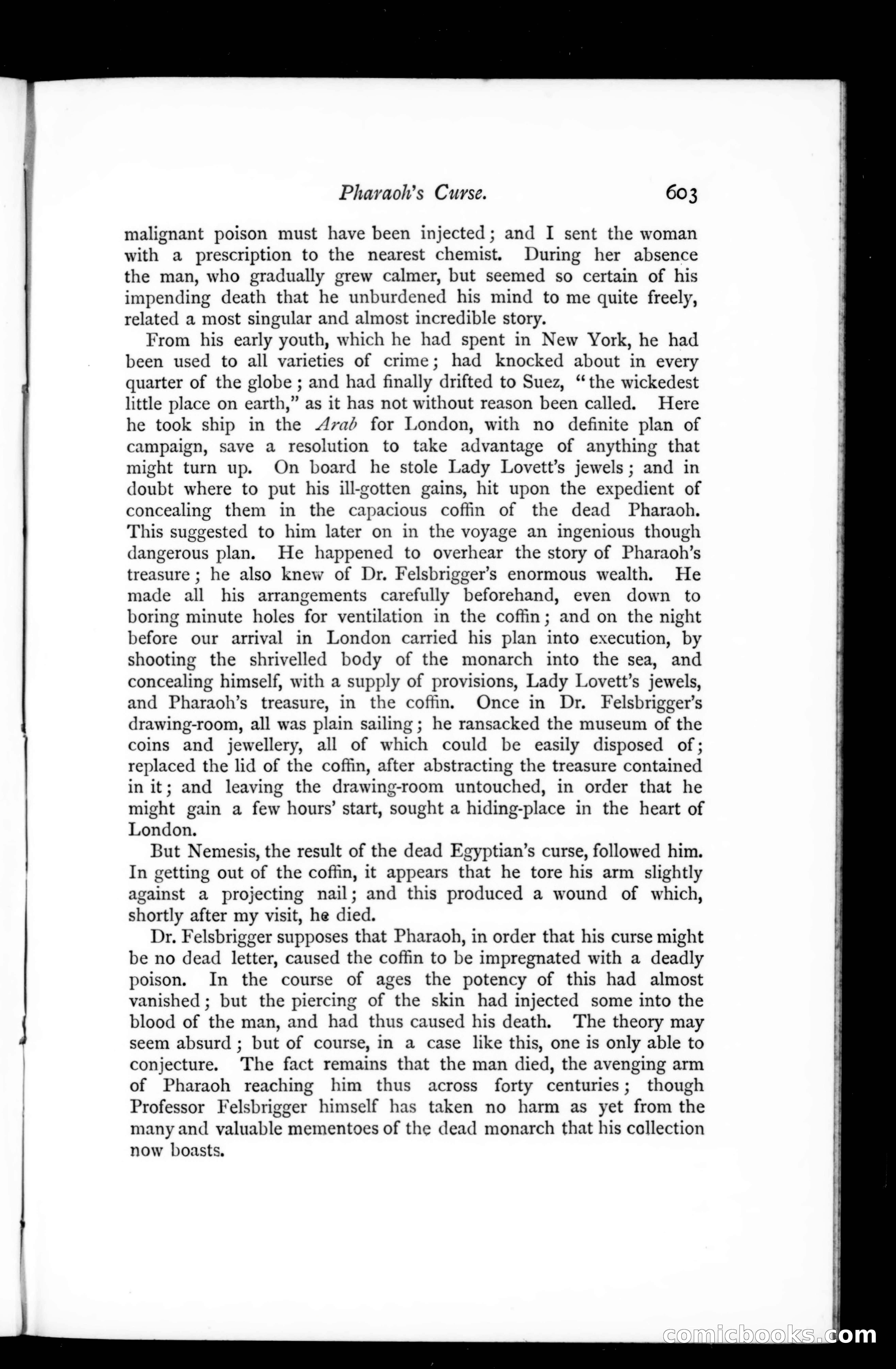 The Argosy, Vol. 63 — page 75 of 129