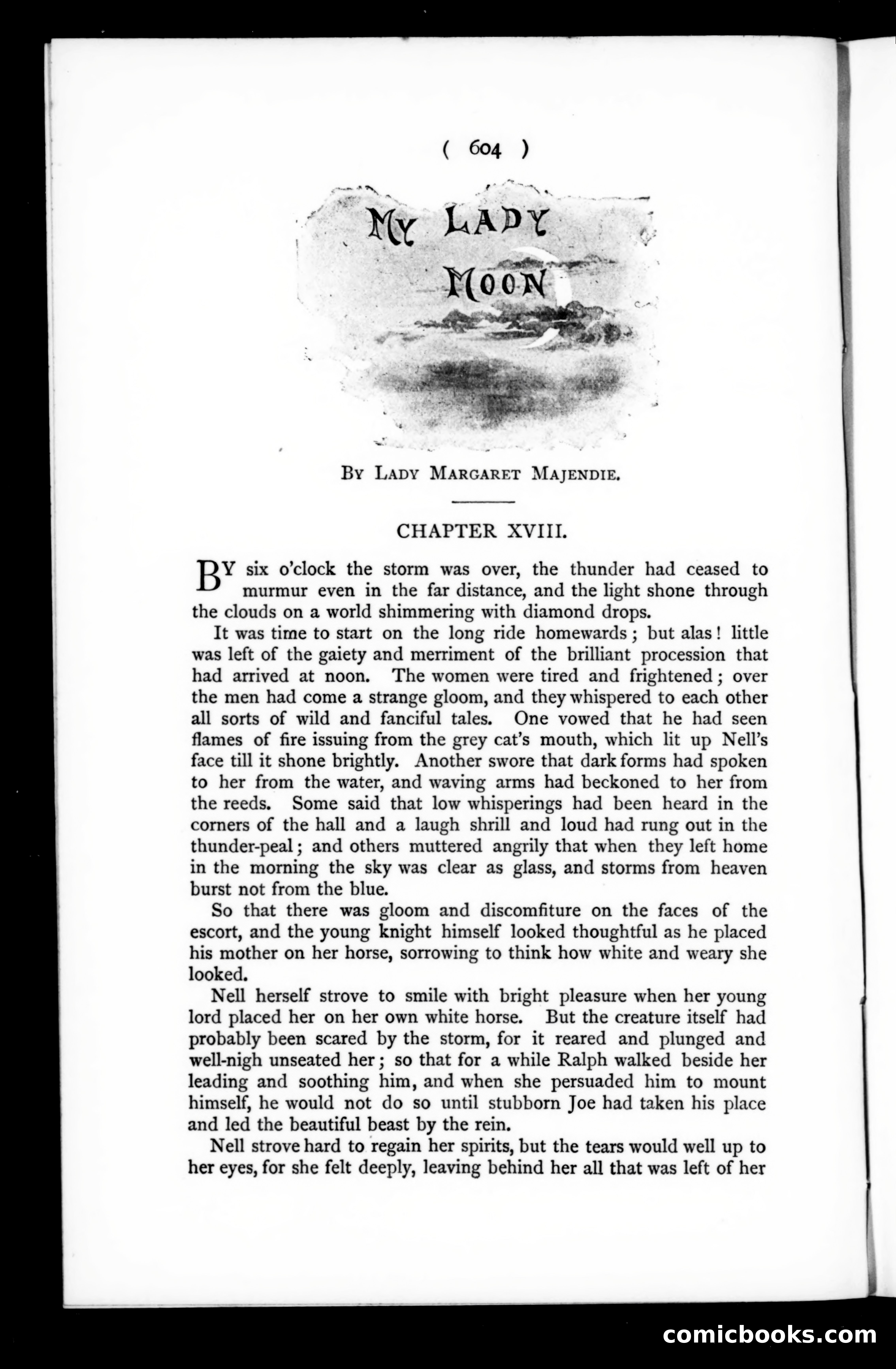 The Argosy, Vol. 63 — page 76 of 129
