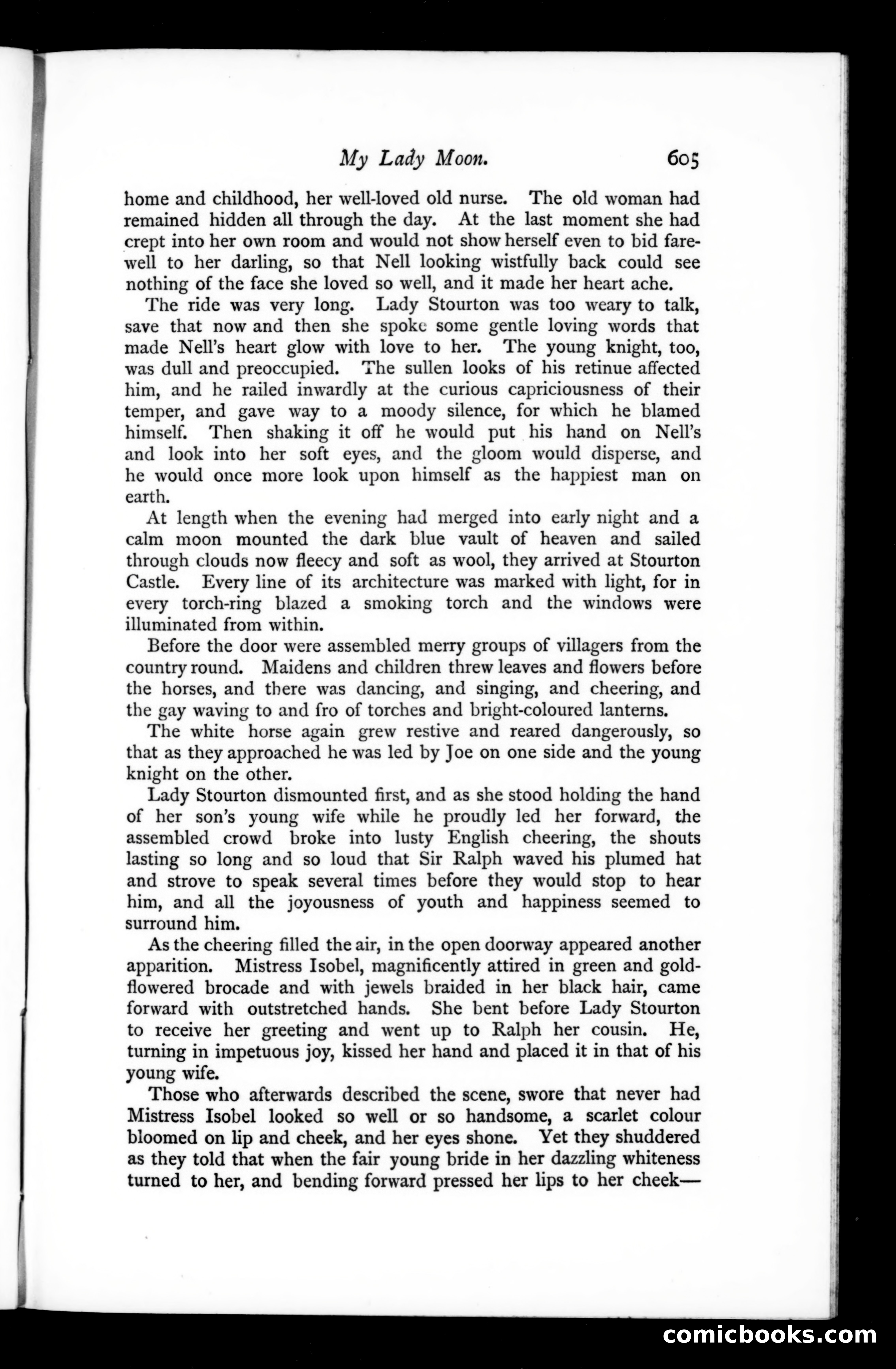 The Argosy, Vol. 63 — page 77 of 129