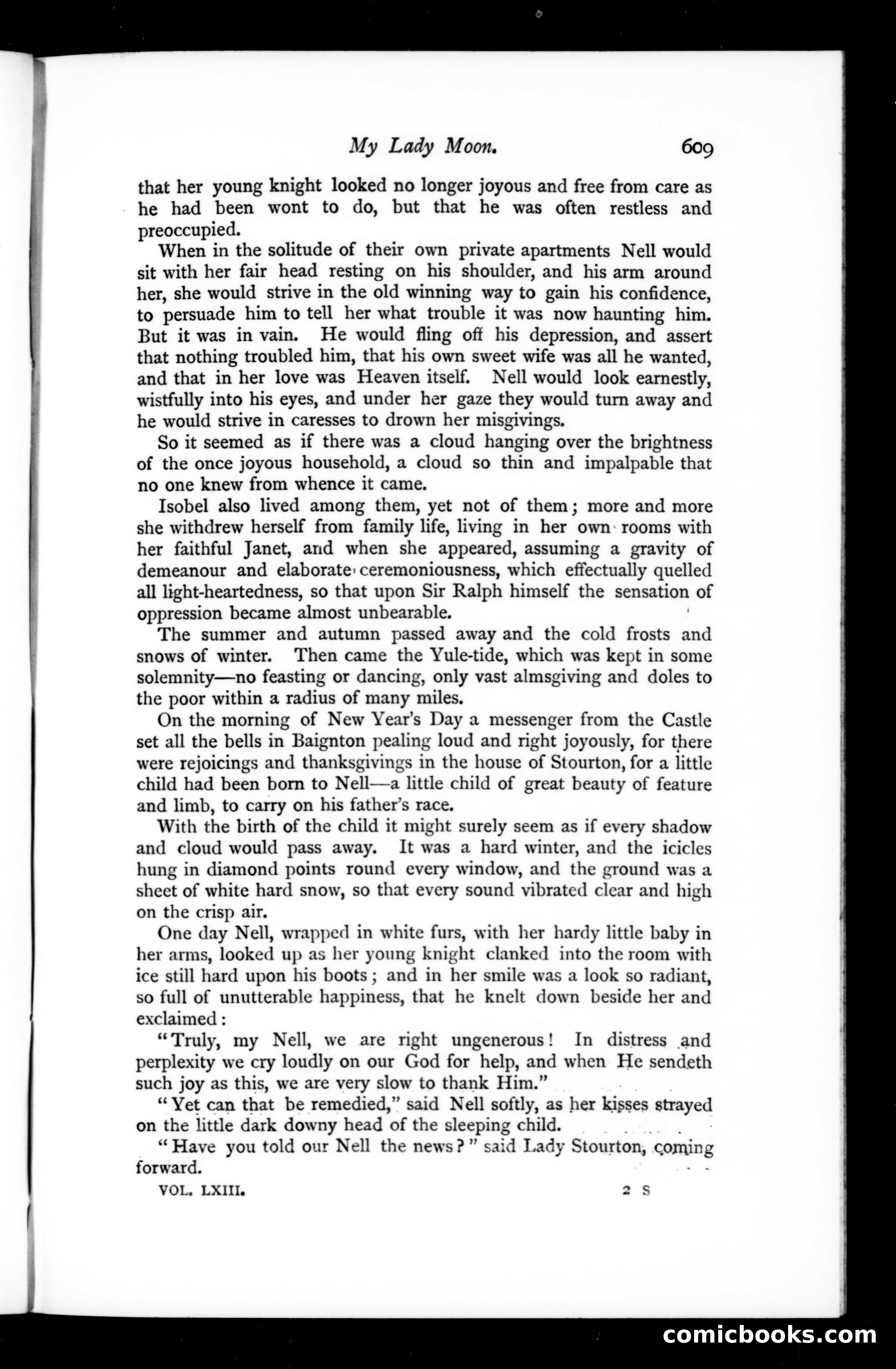 The Argosy, Vol. 63 — page 81 of 129