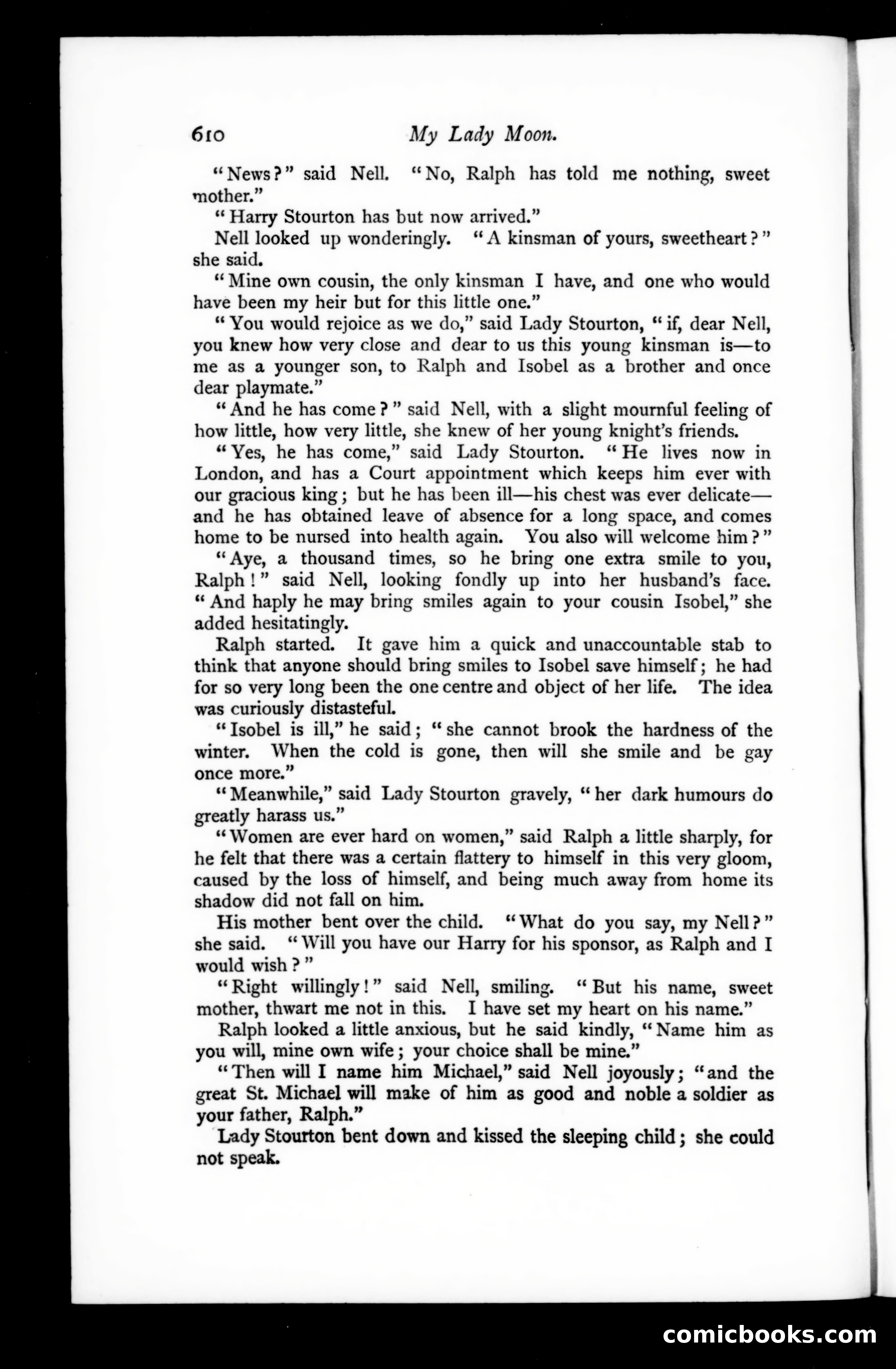 The Argosy, Vol. 63 — page 82 of 129