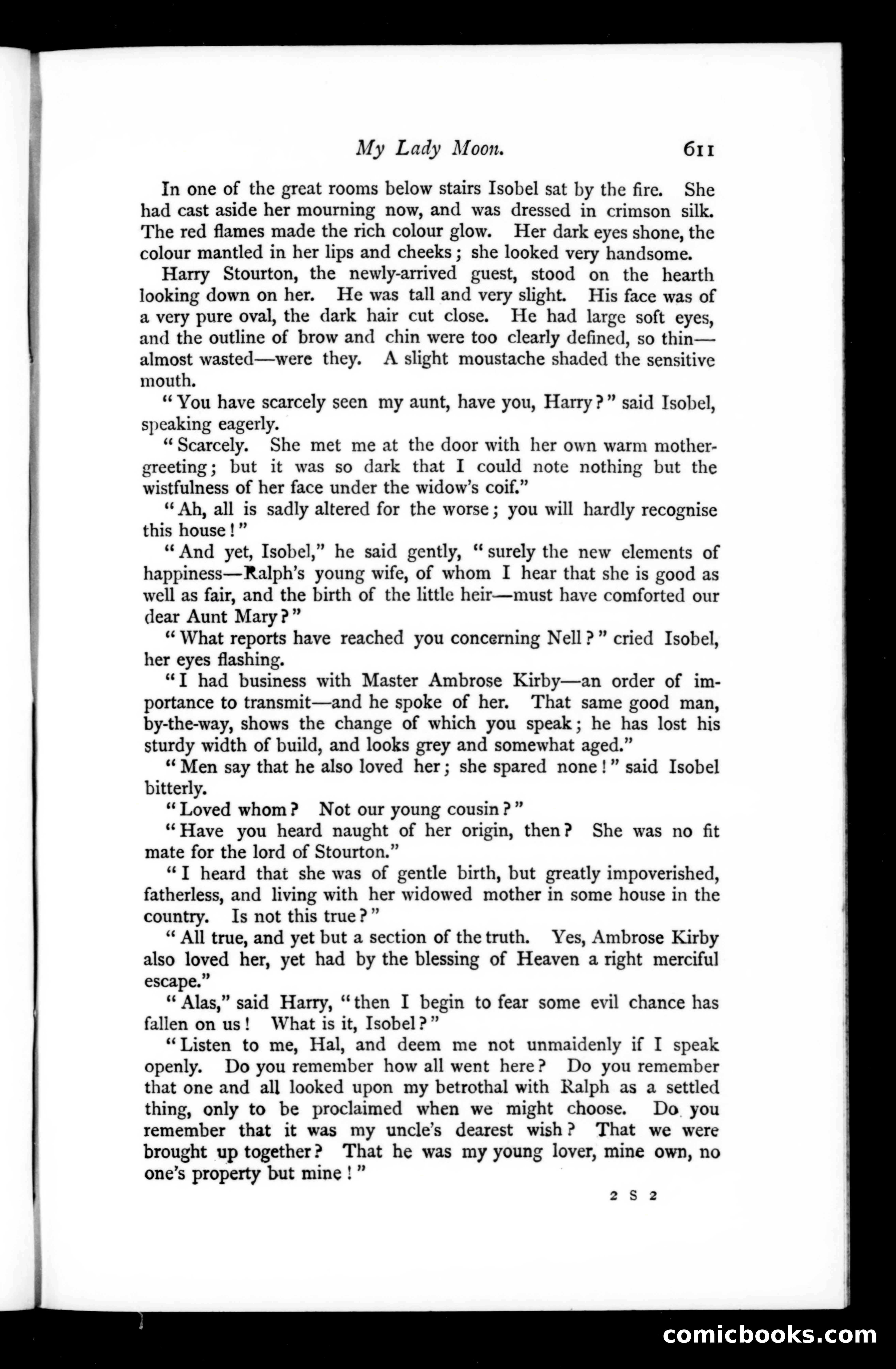 The Argosy, Vol. 63 — page 83 of 129
