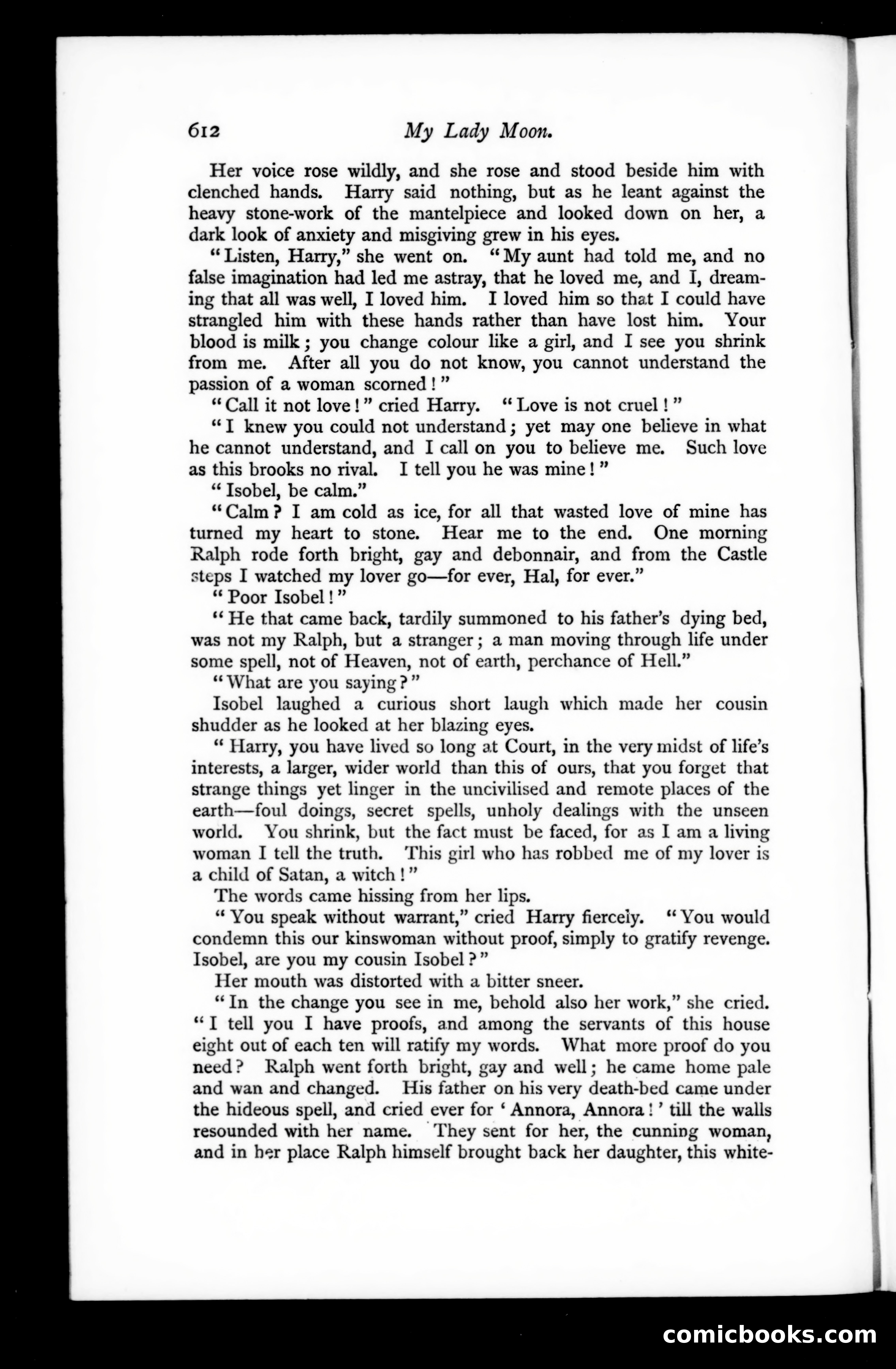 The Argosy, Vol. 63 — page 84 of 129