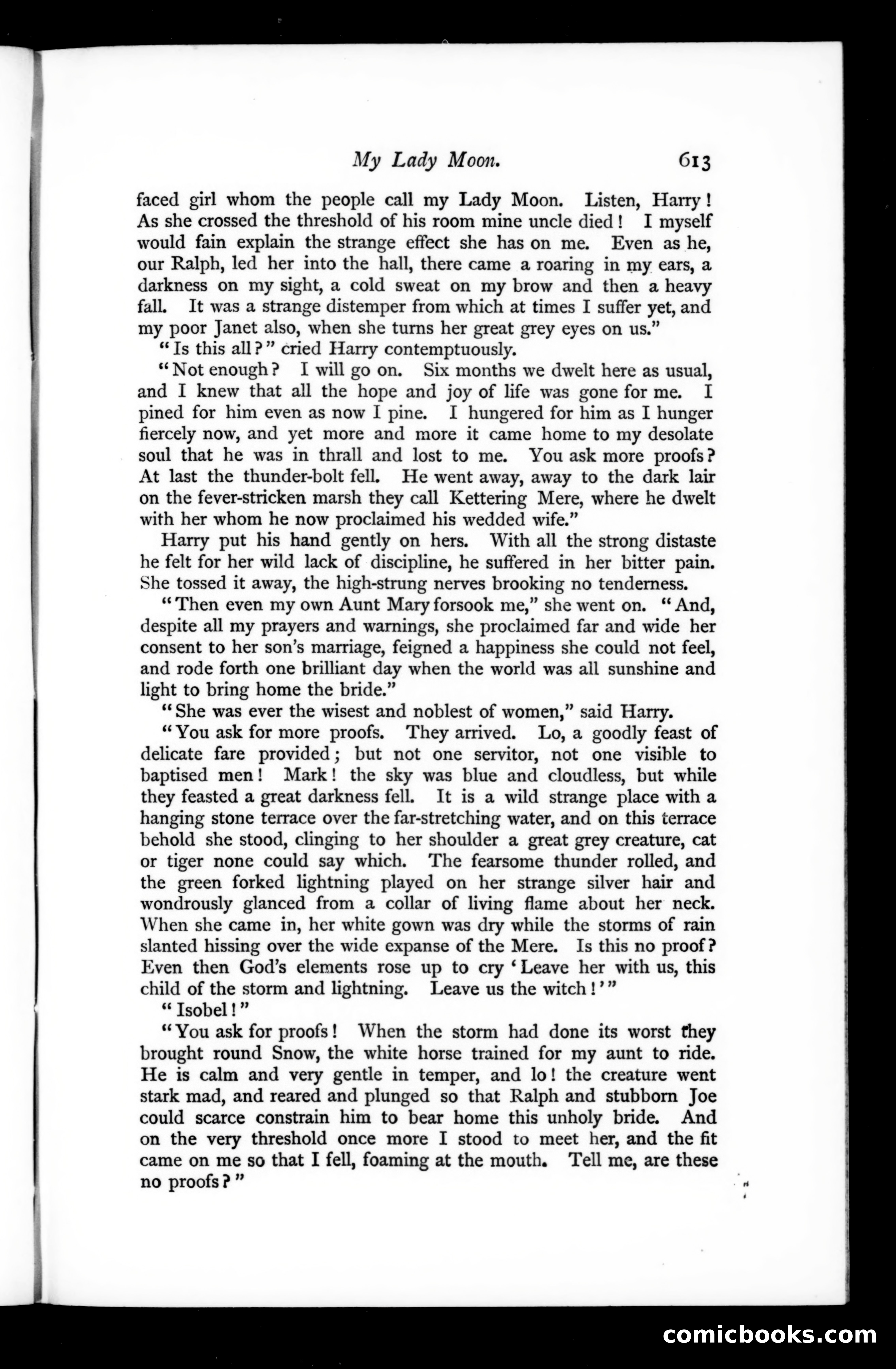 The Argosy, Vol. 63 — page 85 of 129