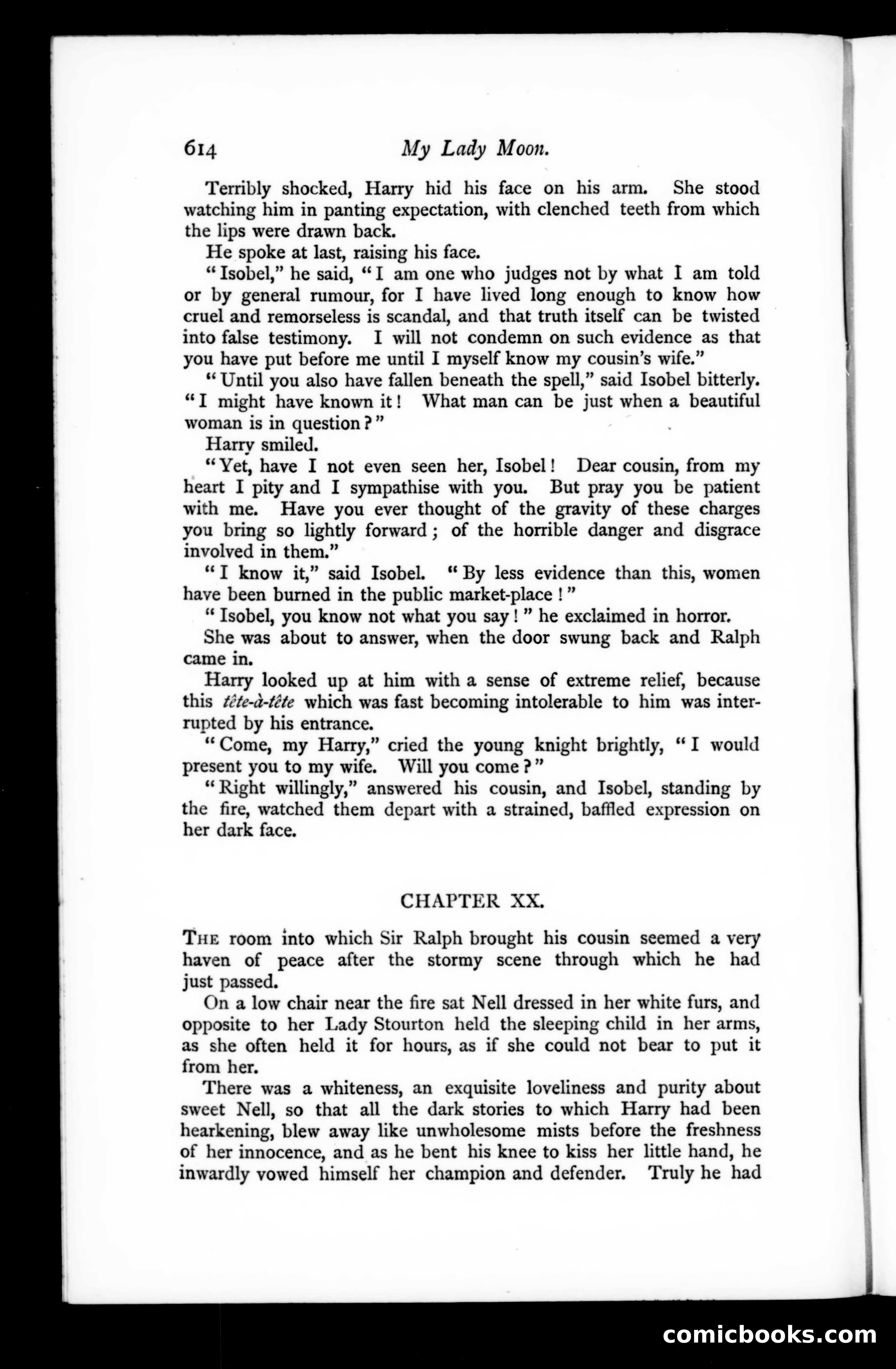 The Argosy, Vol. 63 — page 86 of 129