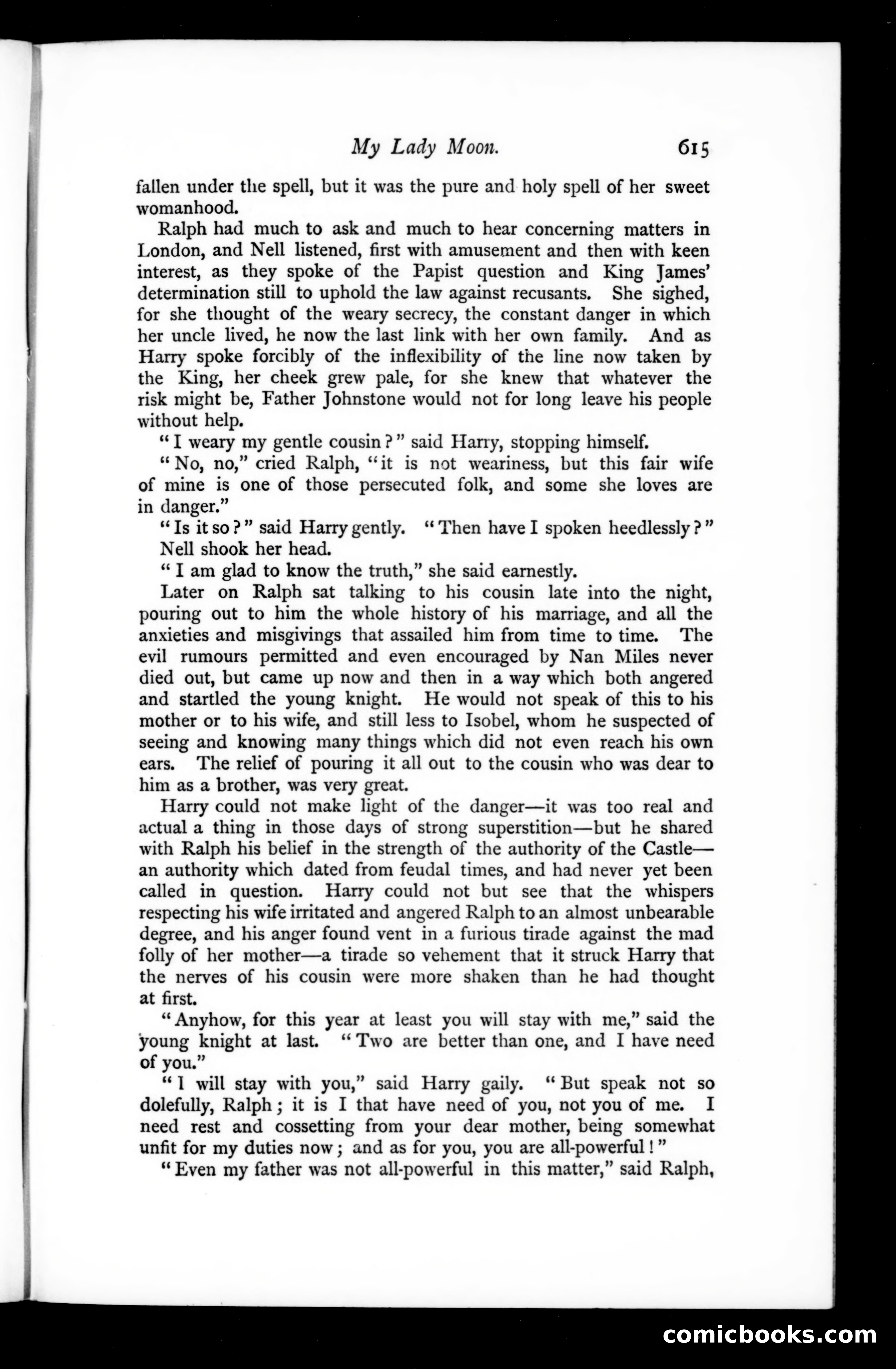 The Argosy, Vol. 63 — page 87 of 129