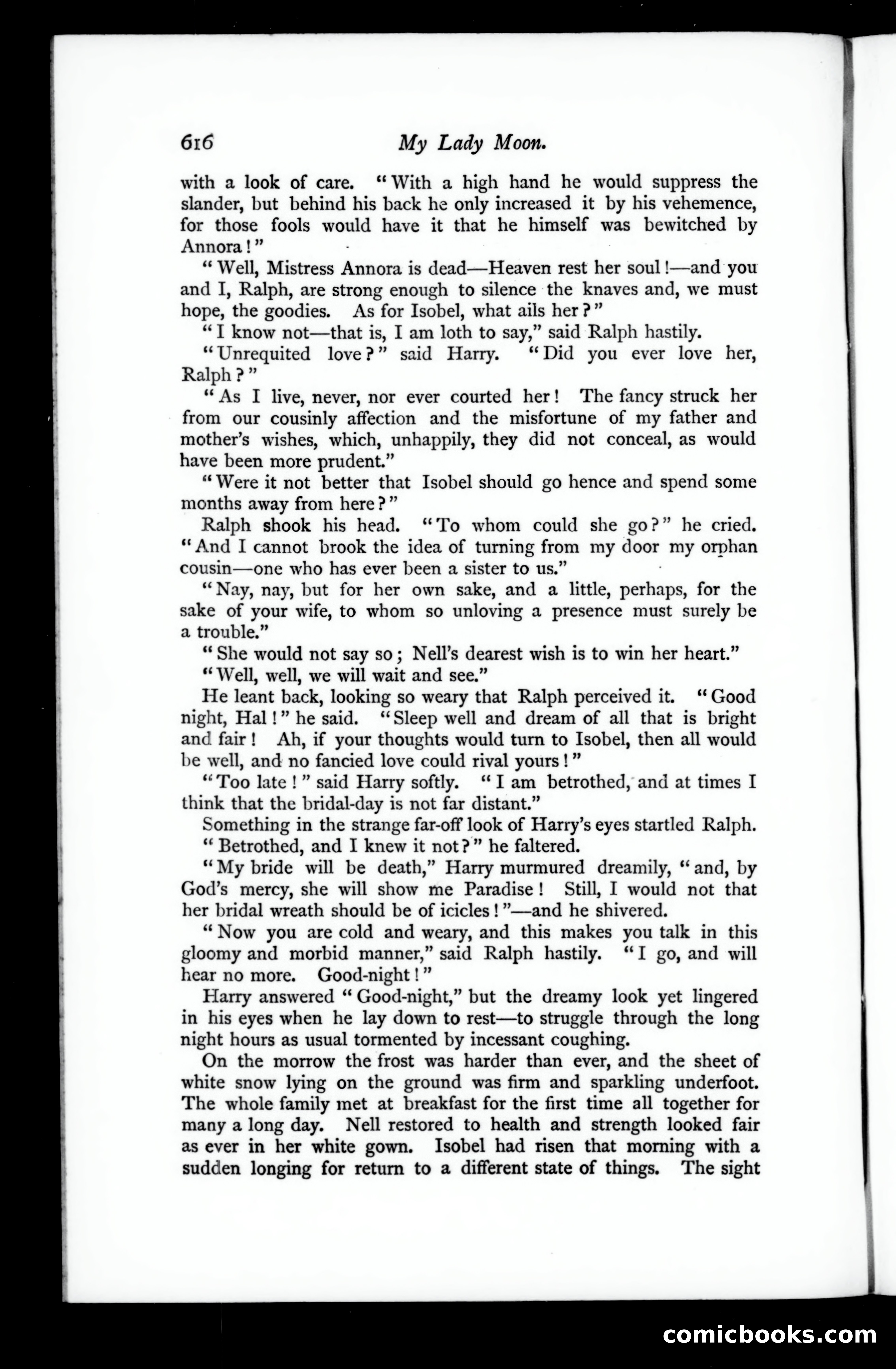 The Argosy, Vol. 63 — page 88 of 129