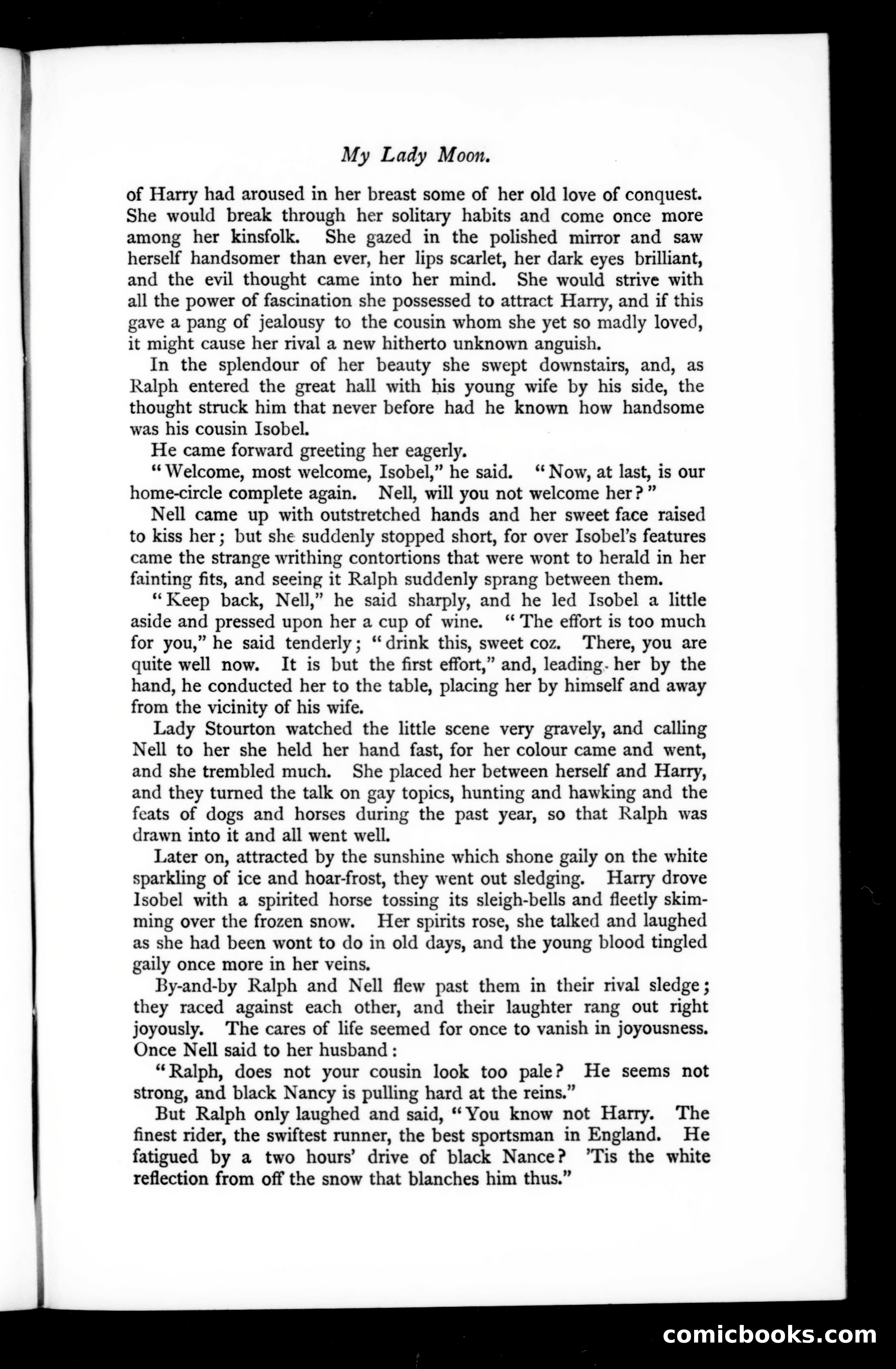 The Argosy, Vol. 63 — page 89 of 129