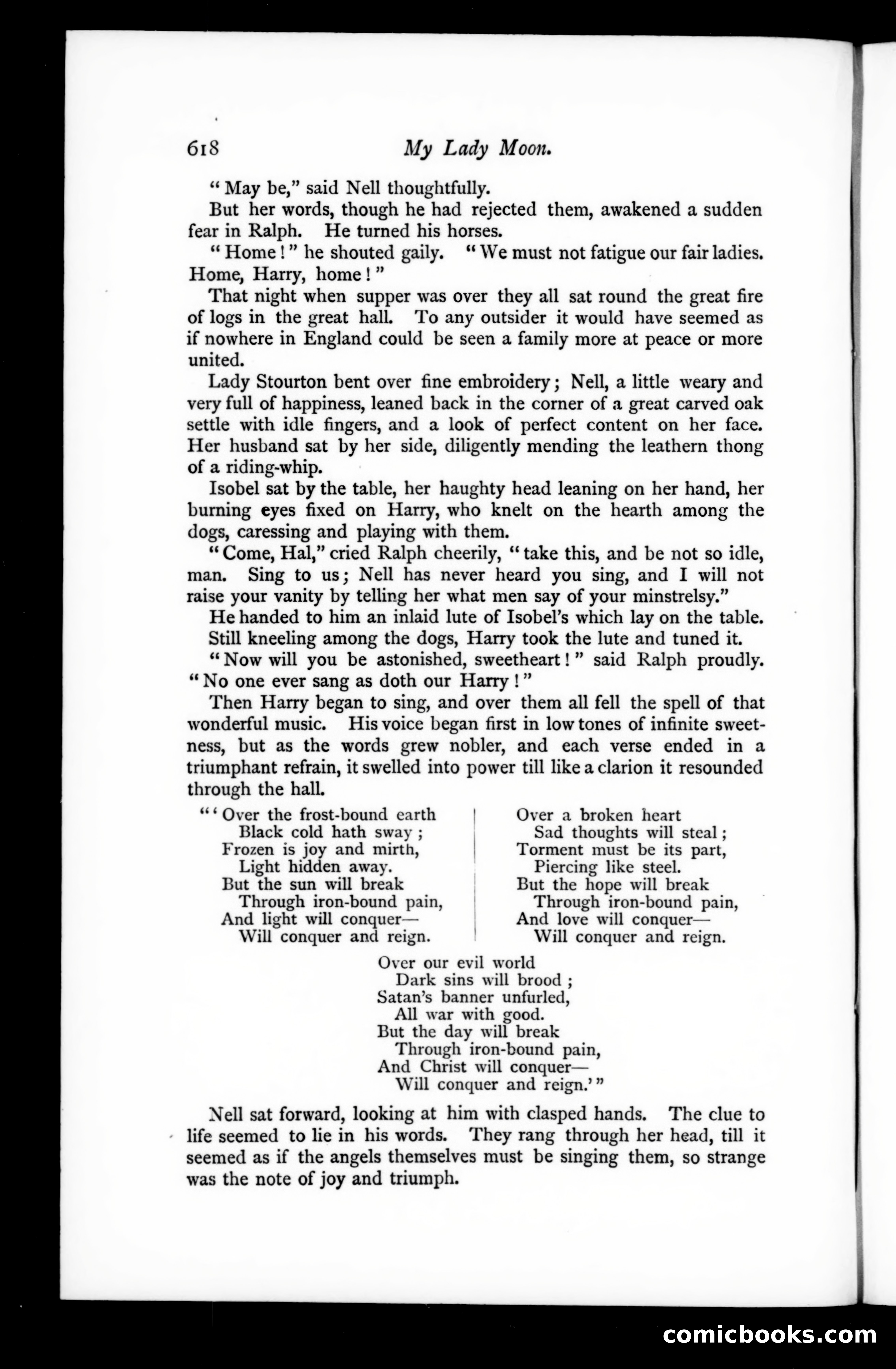 The Argosy, Vol. 63 — page 90 of 129