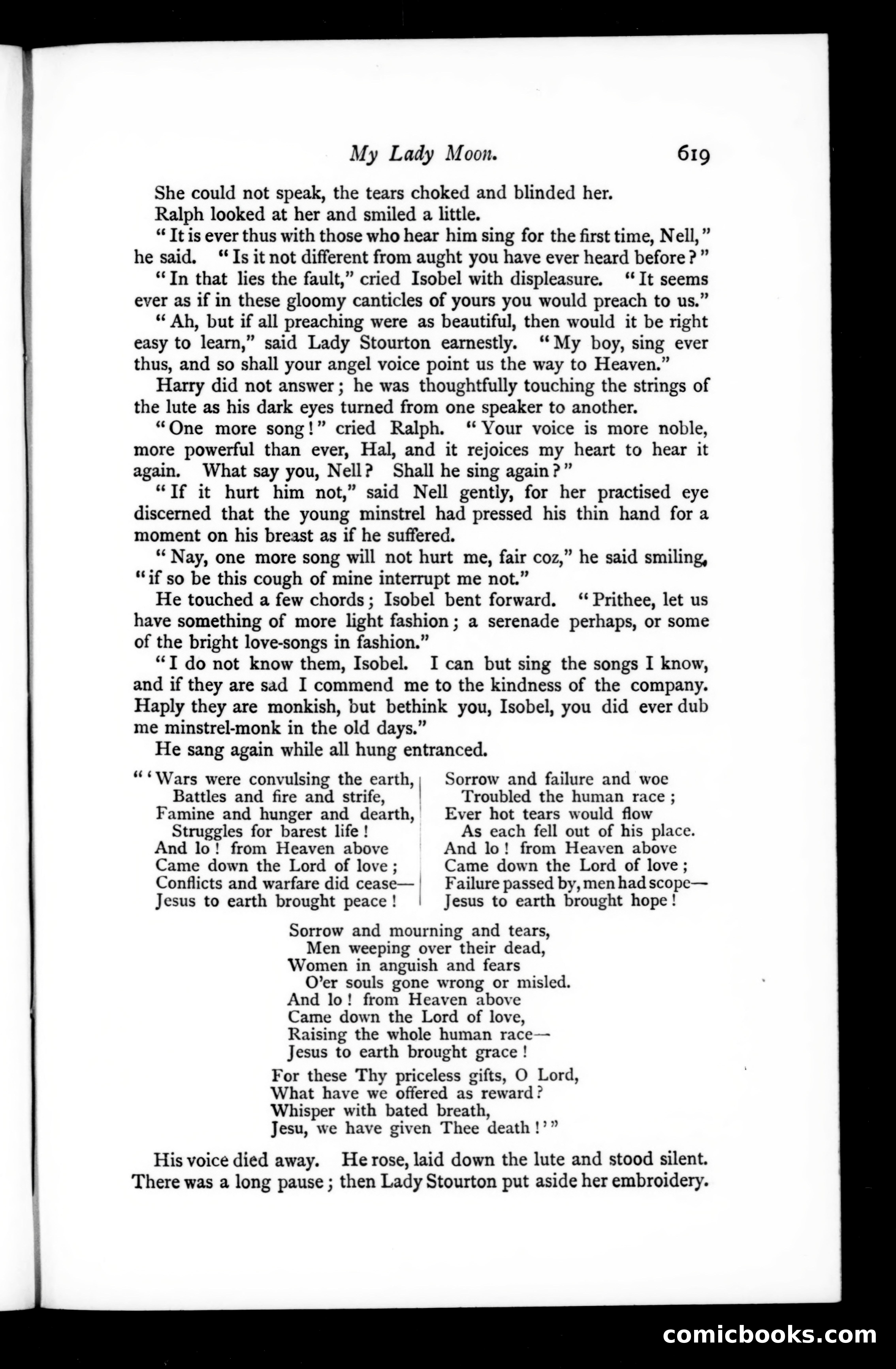 The Argosy, Vol. 63 — page 91 of 129