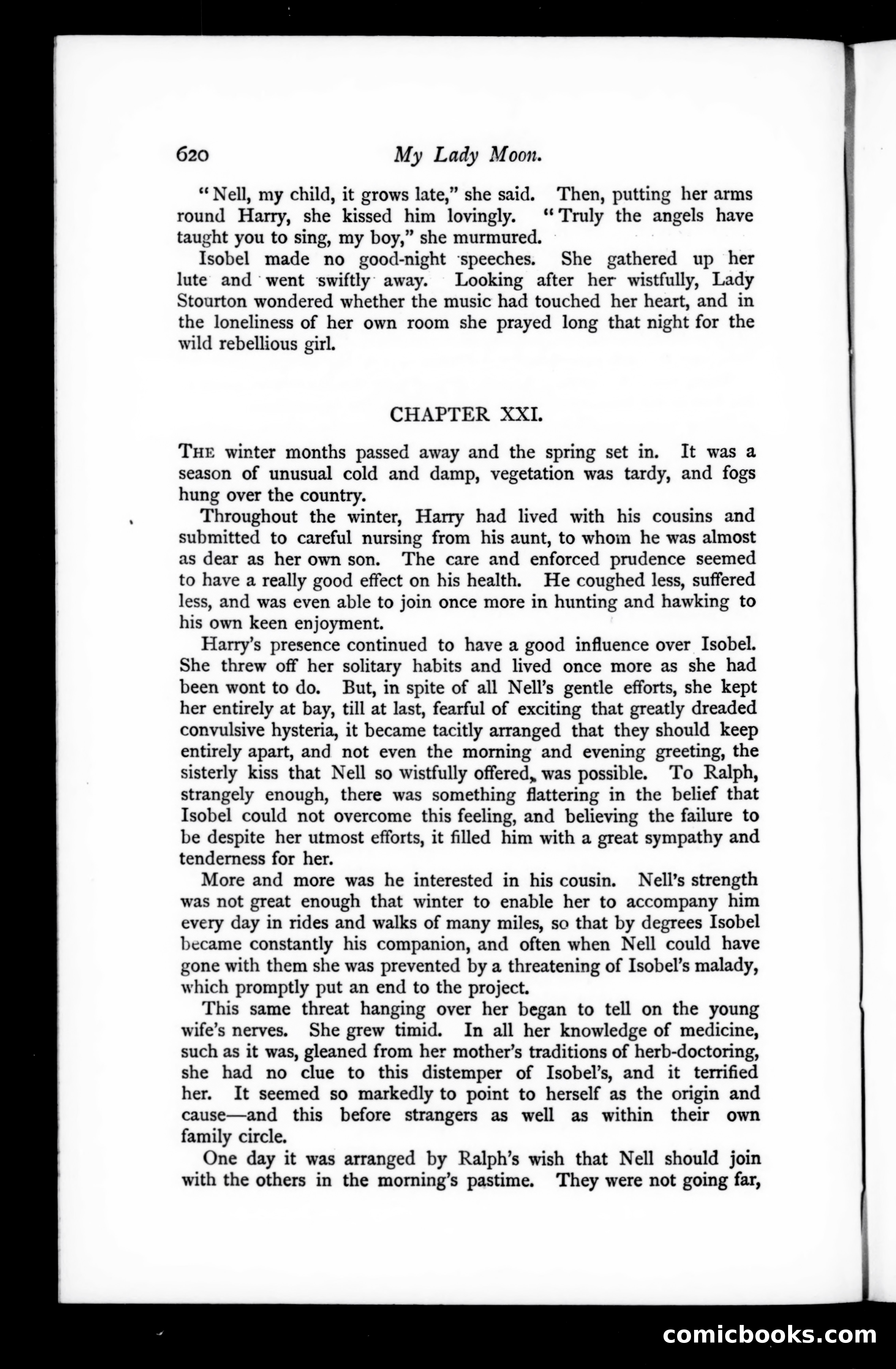 The Argosy, Vol. 63 — page 92 of 129