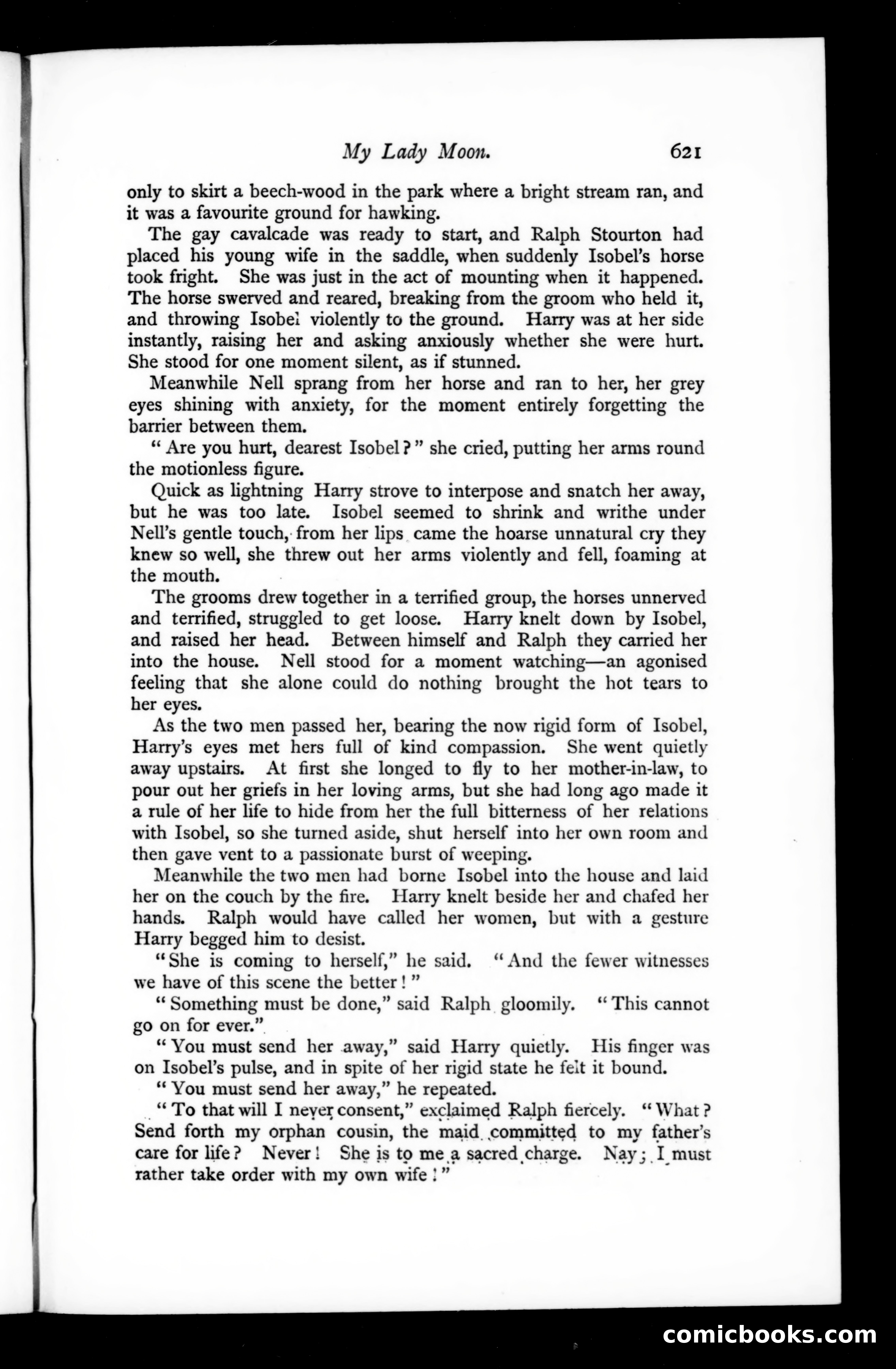 The Argosy, Vol. 63 — page 93 of 129