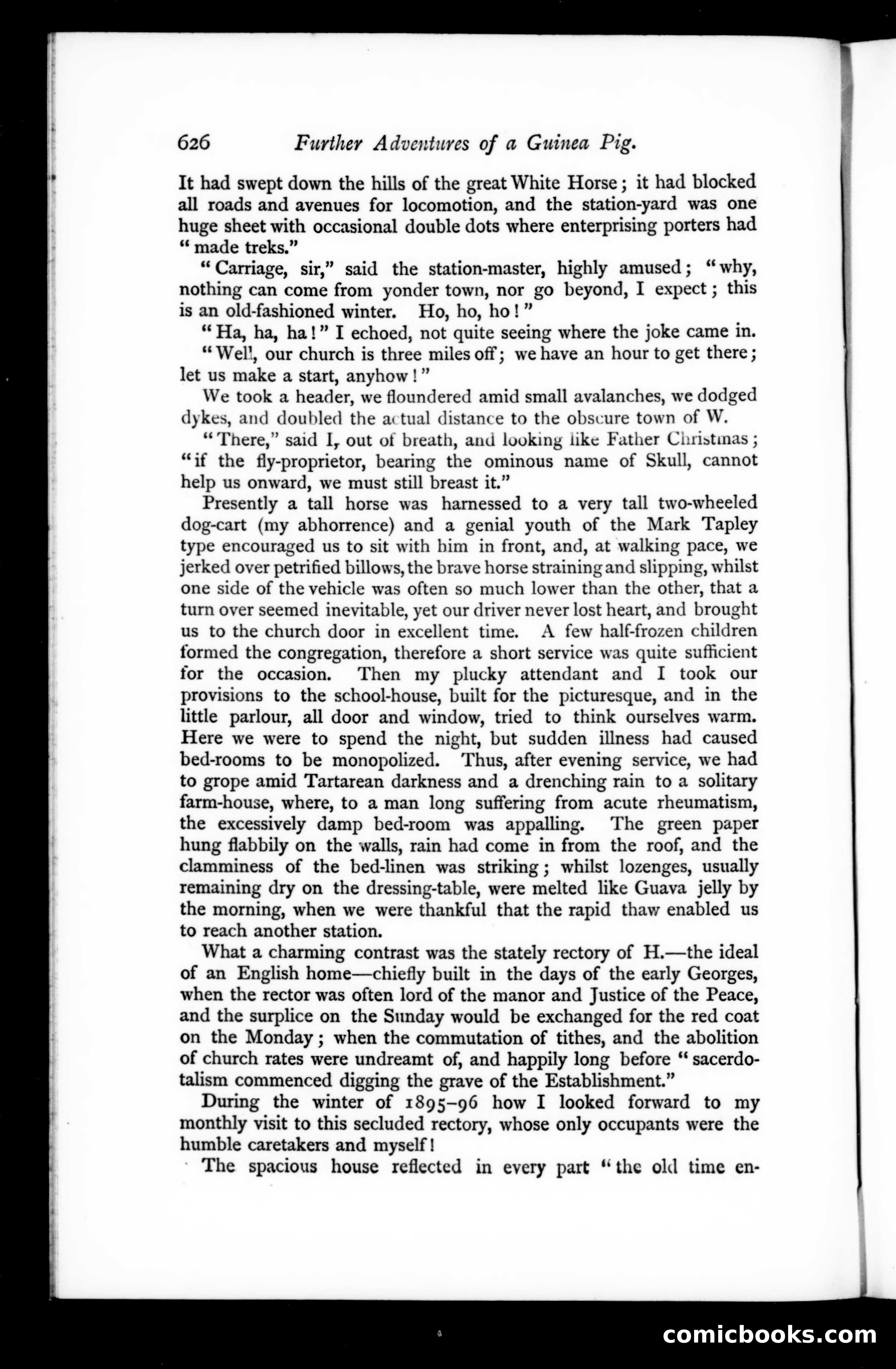 The Argosy, Vol. 63 — page 98 of 129