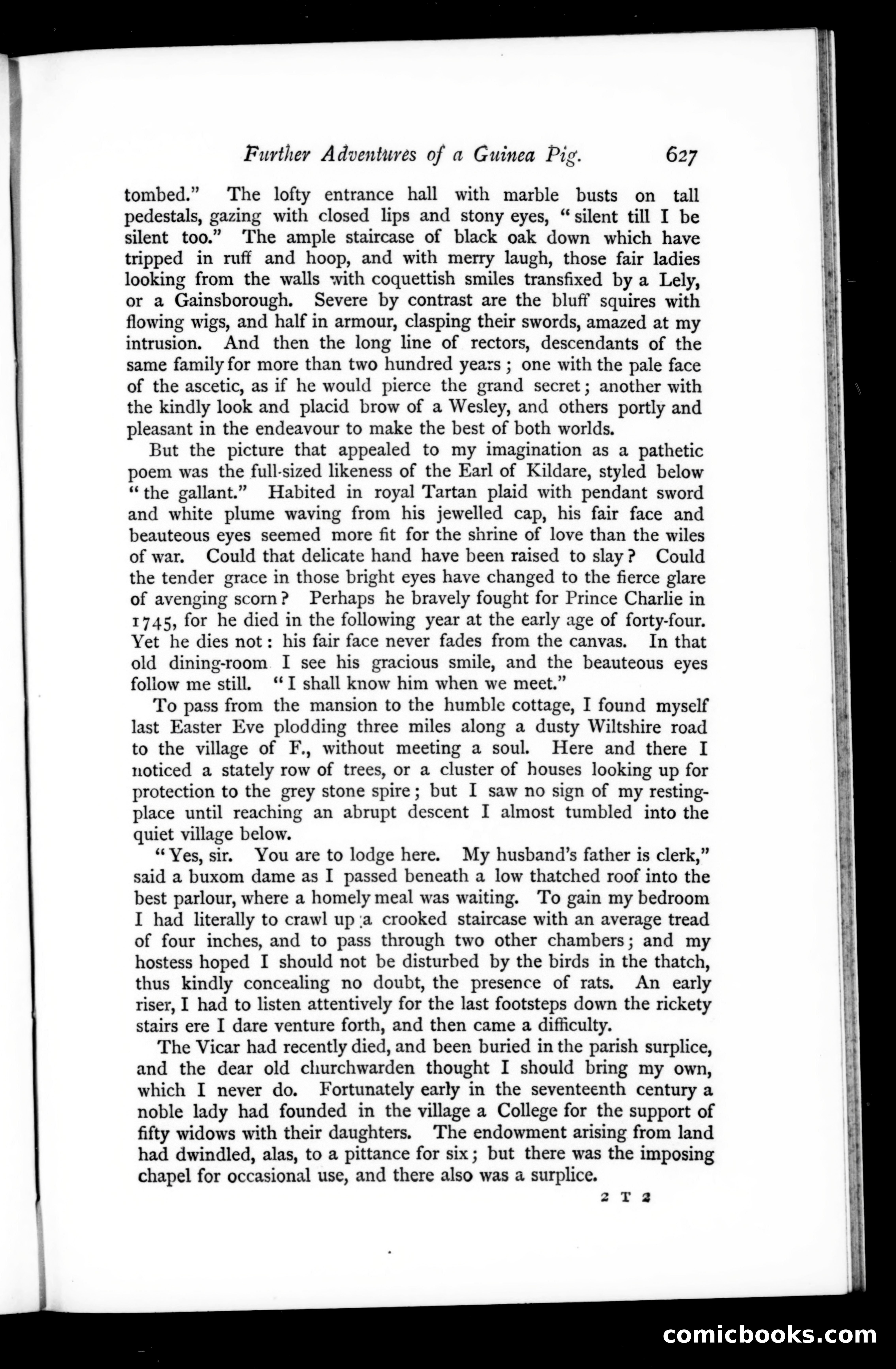 The Argosy, Vol. 63 — page 99 of 129