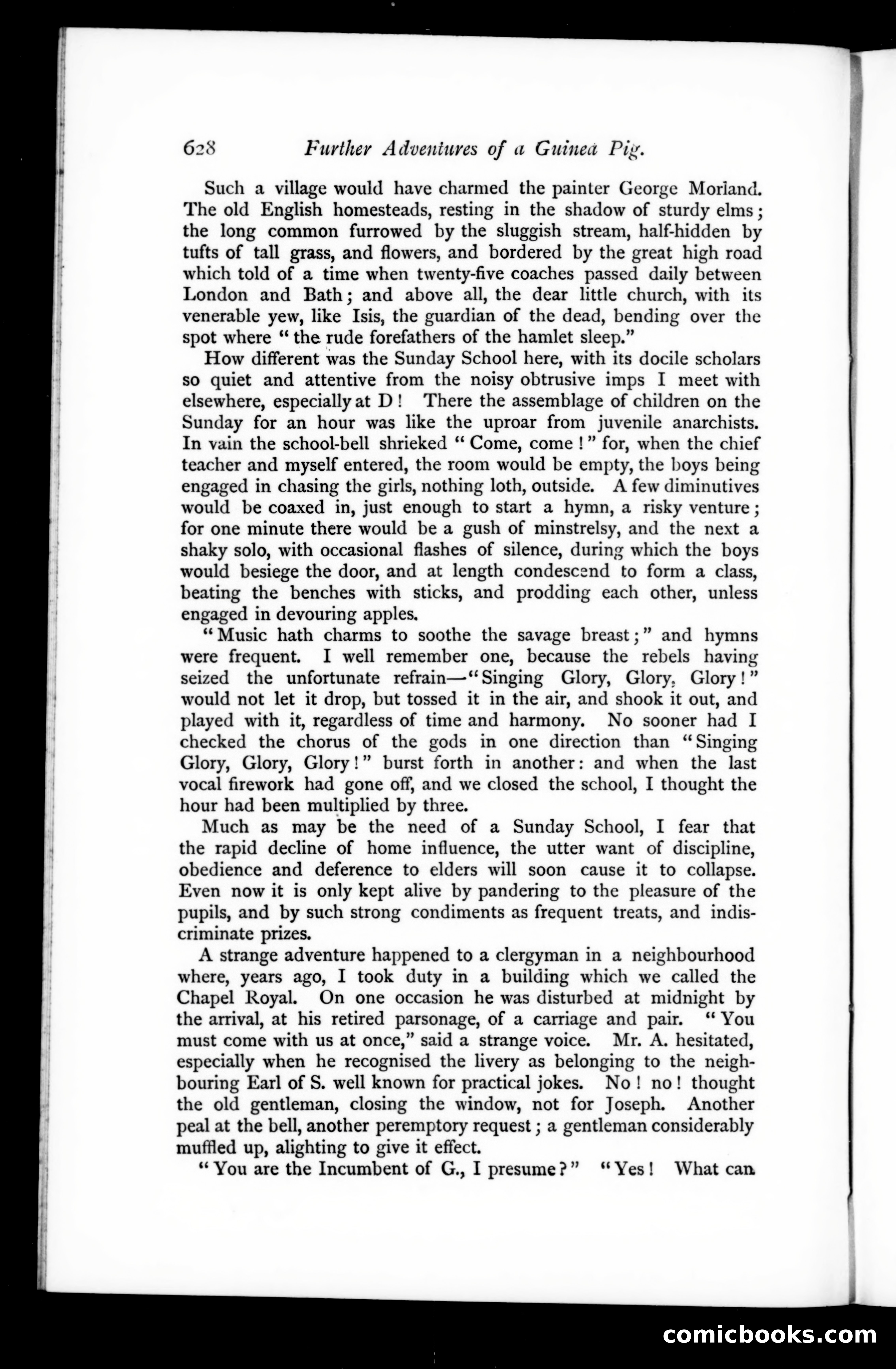 The Argosy, Vol. 63 — page 100 of 129